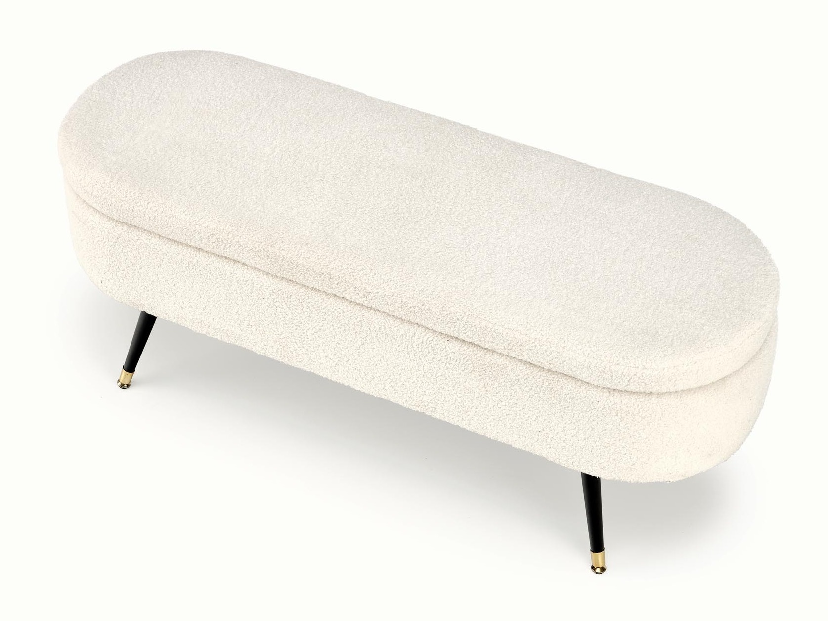 Polstret bænk Houston 1446