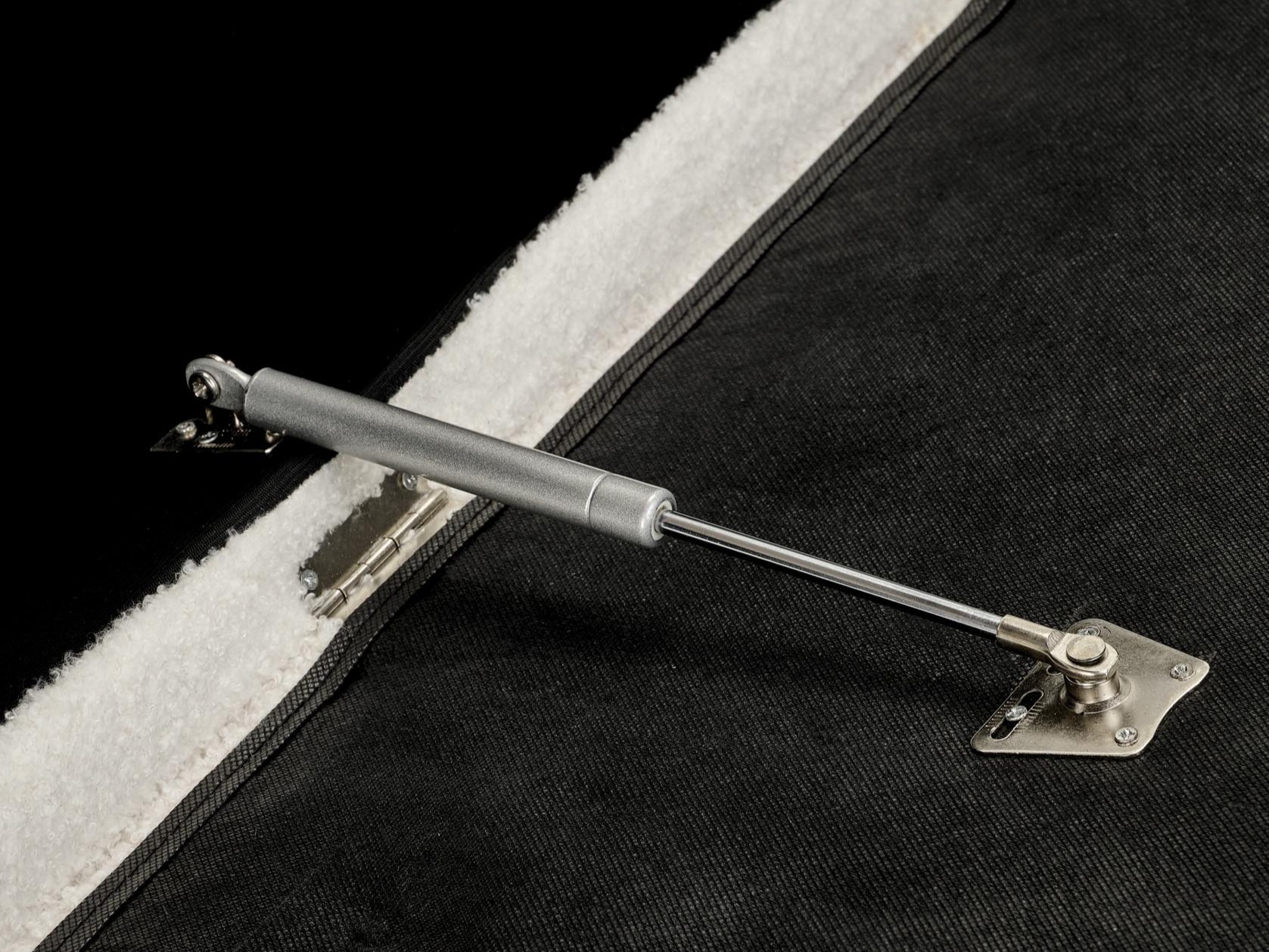 Polstret bænk Houston 1446