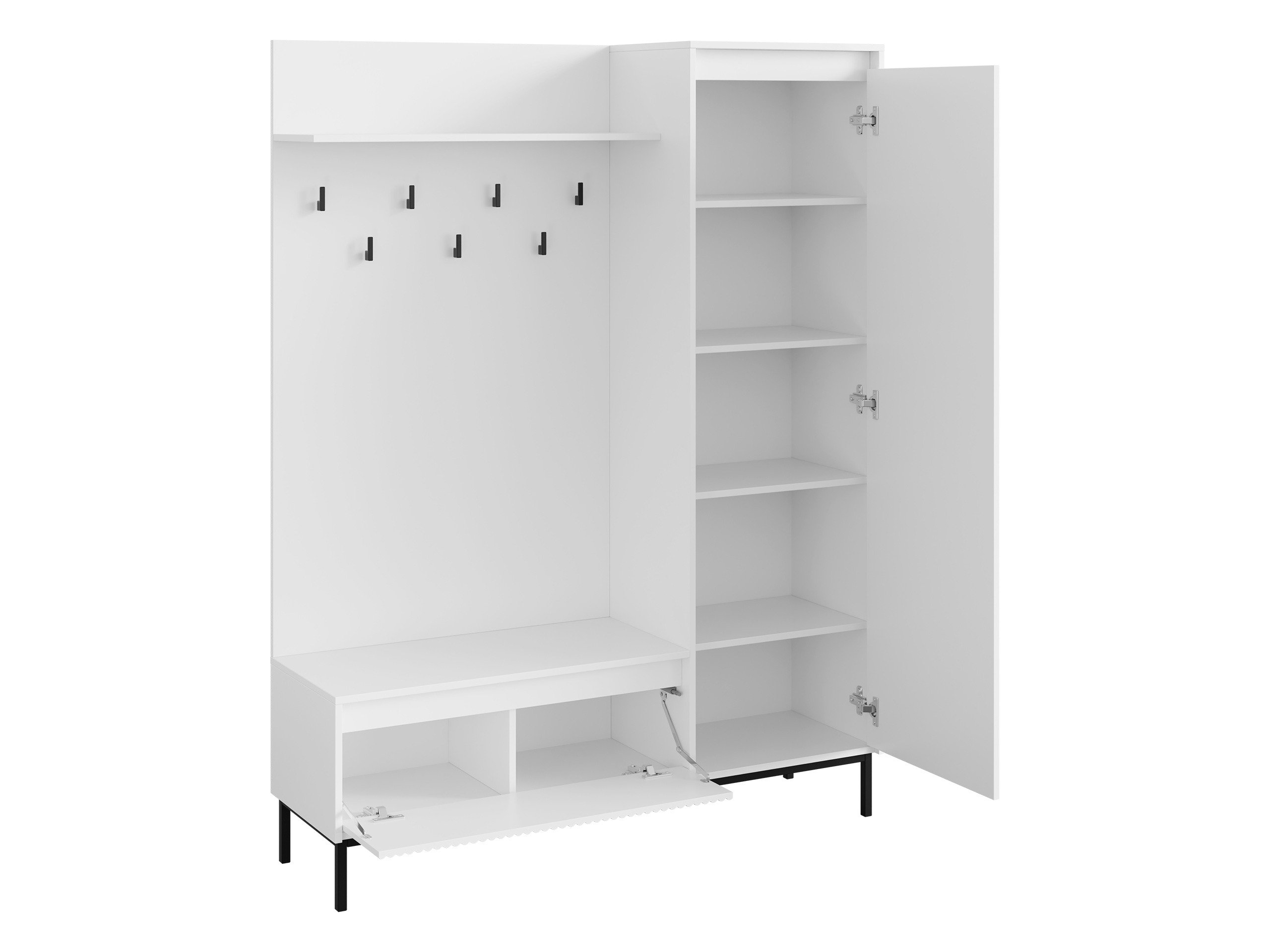 Entrésæt Comfivo Delruva (Kashmir)