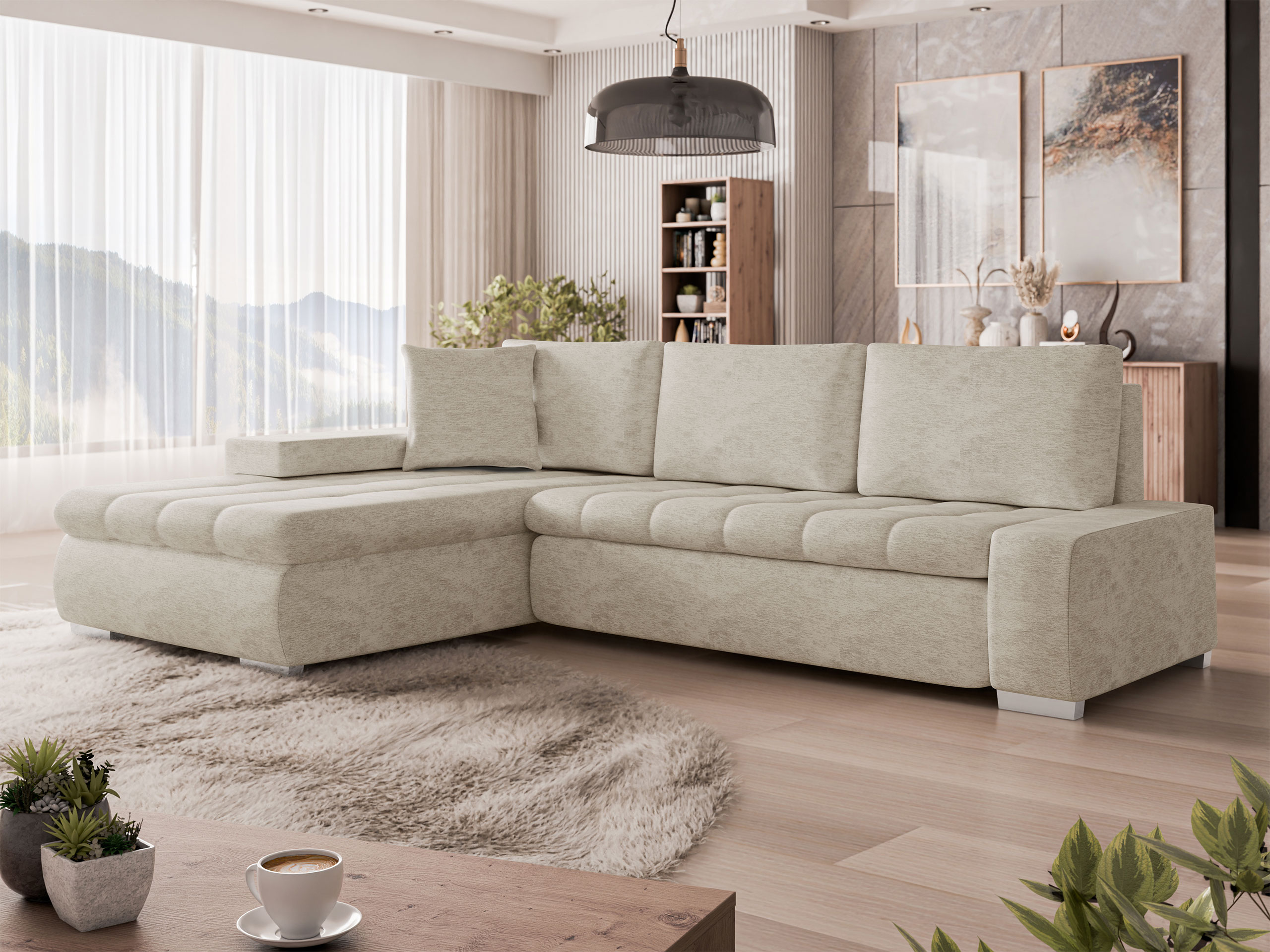 Hjørnesofa Comfivo 112 (Nazar 225.02)