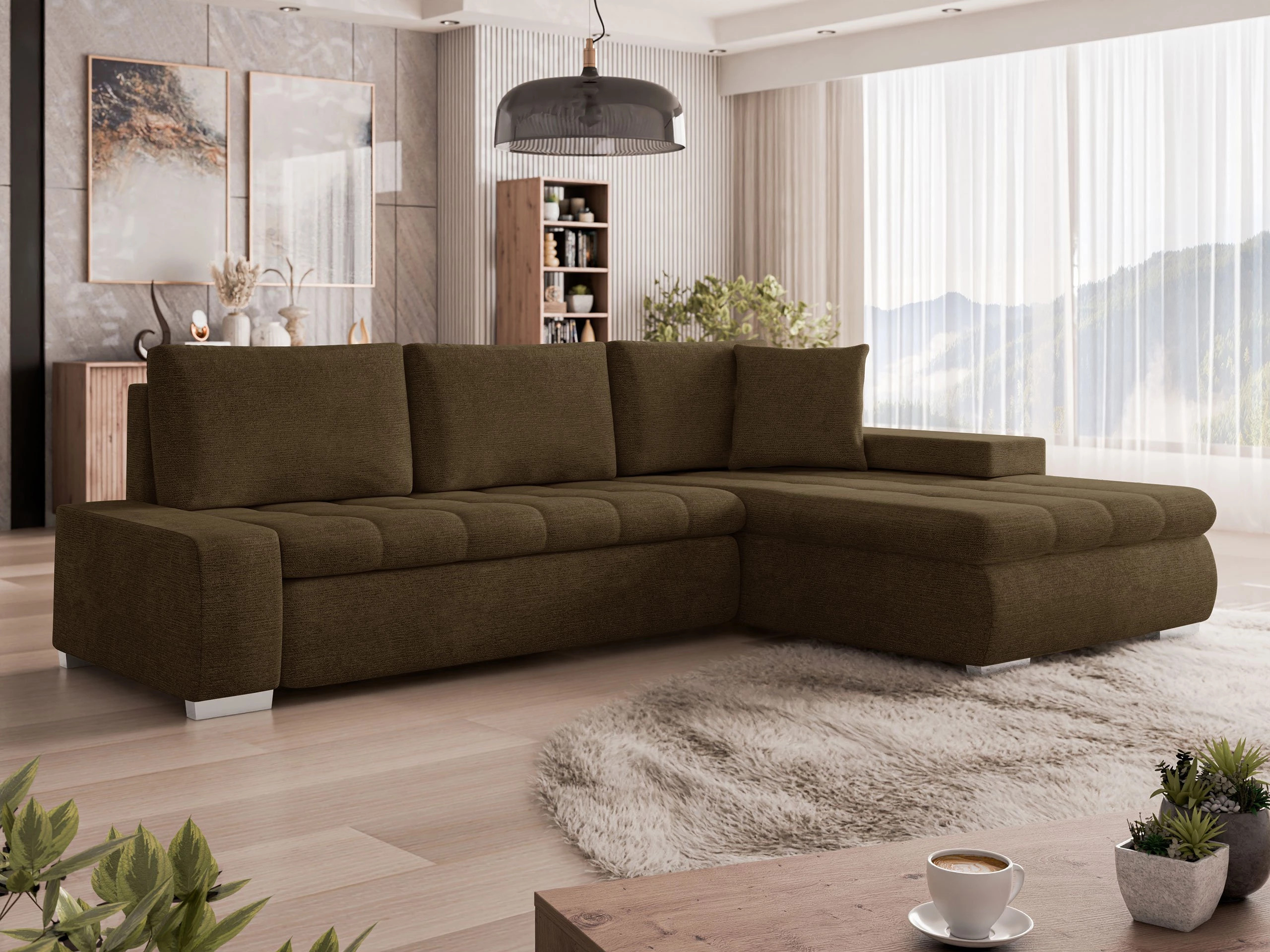 Hjørnesofa Comfivo 112 (Wave 09)