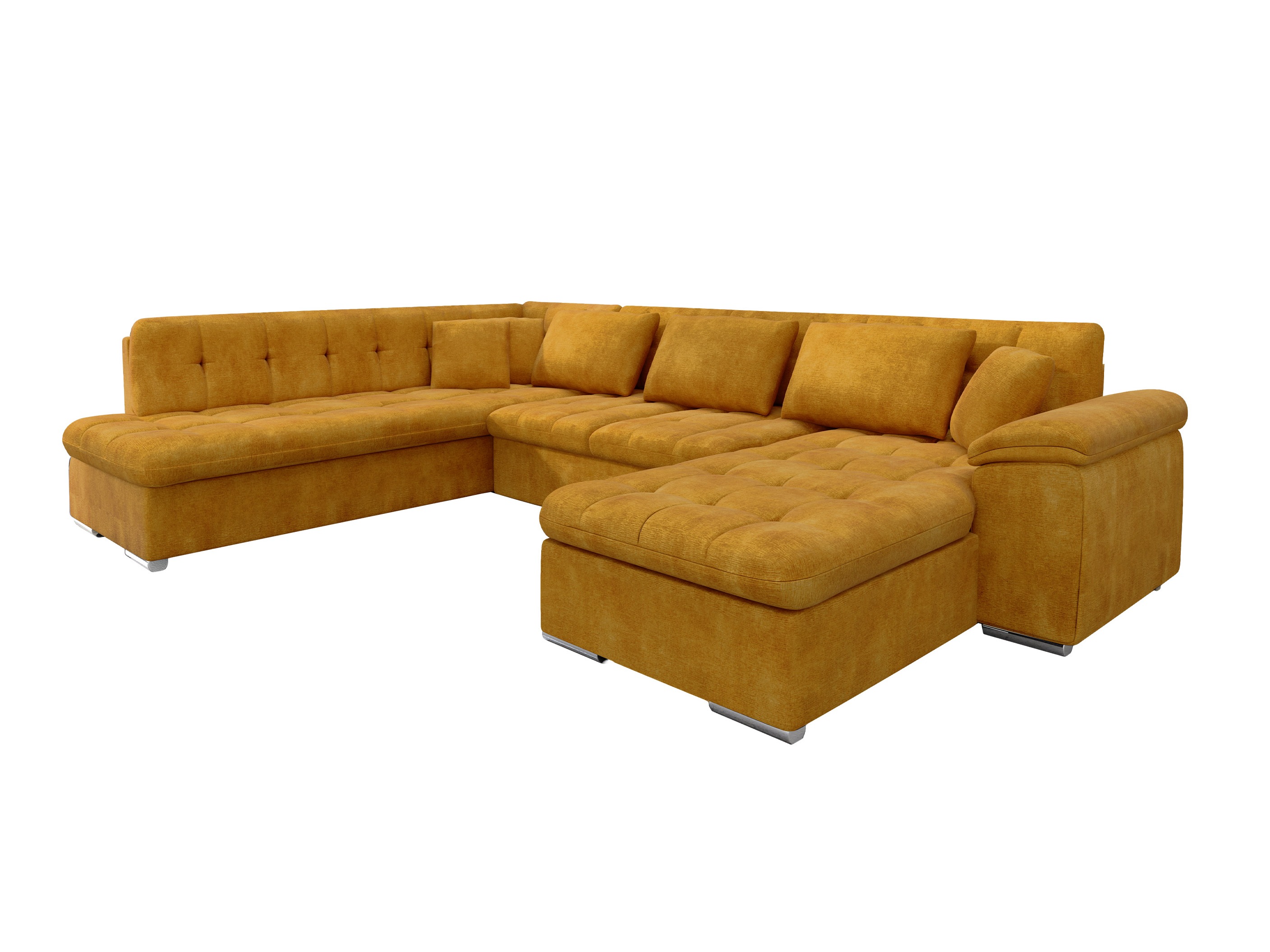 Hjørnesofa Comfivo 114 (Højre)