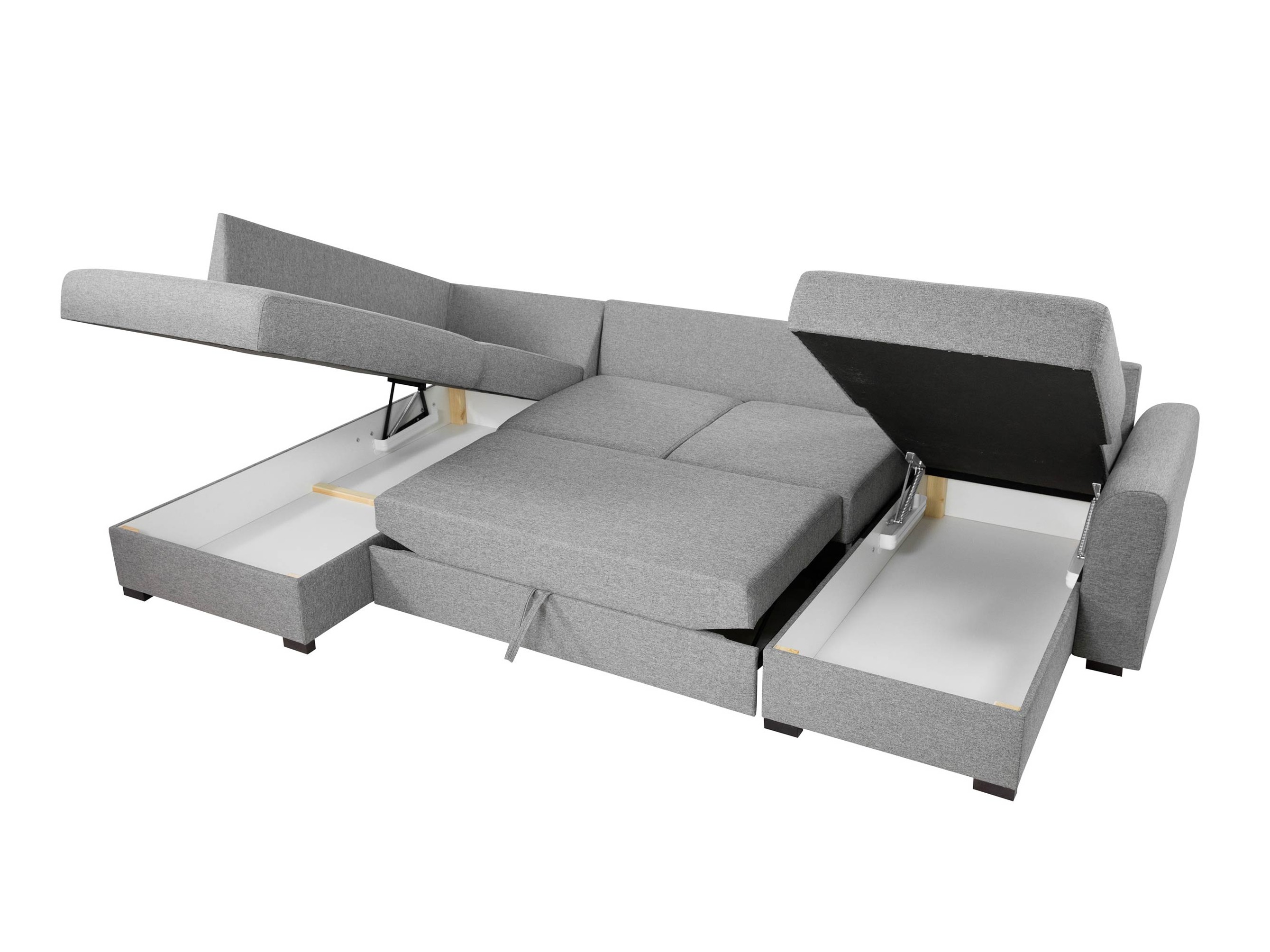 Hjørnesofa Comfivo Flumen (Nazar 225.02)