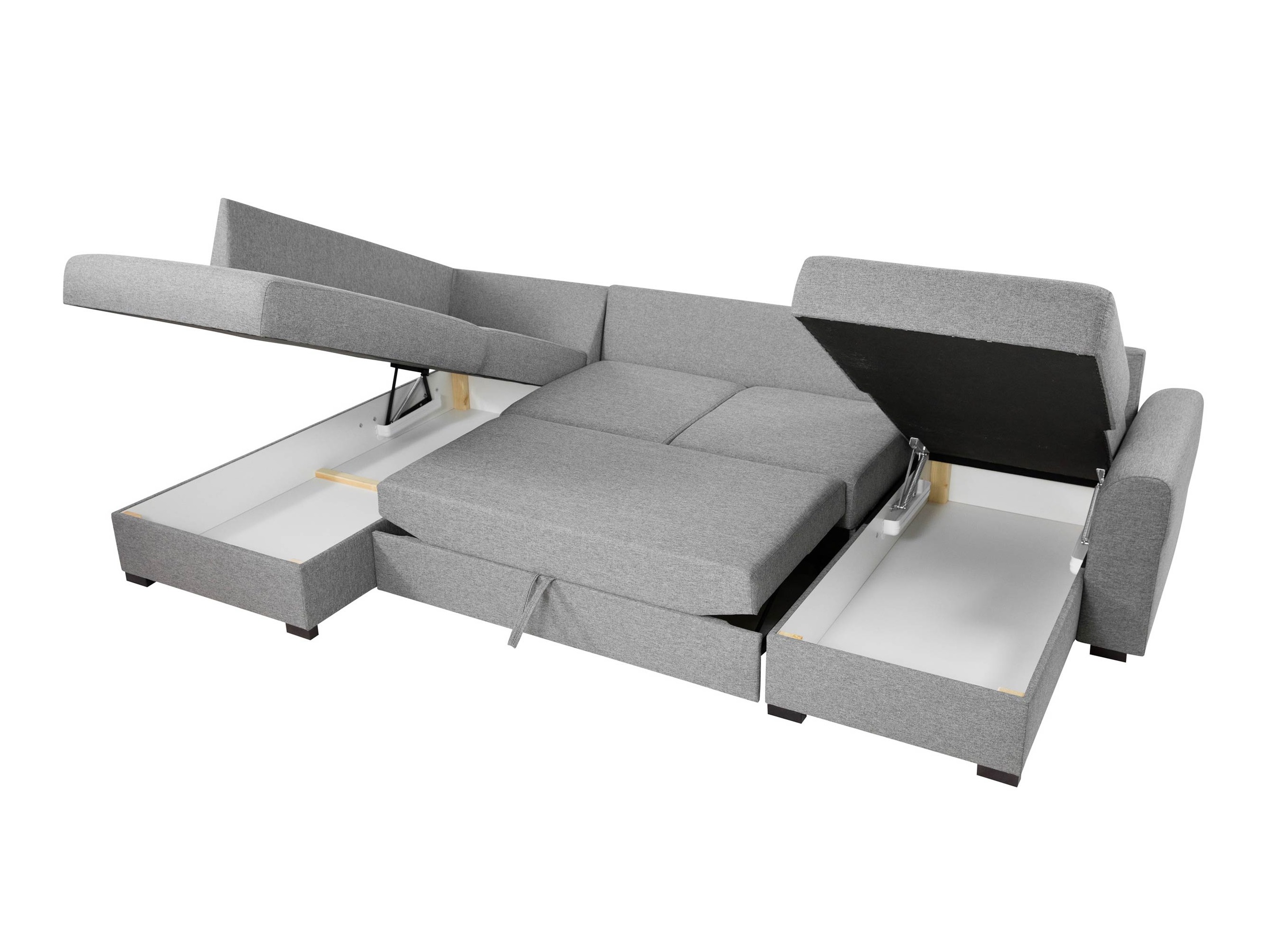Hjørnesofa Comfivo Flumen (Nazar 225.02)