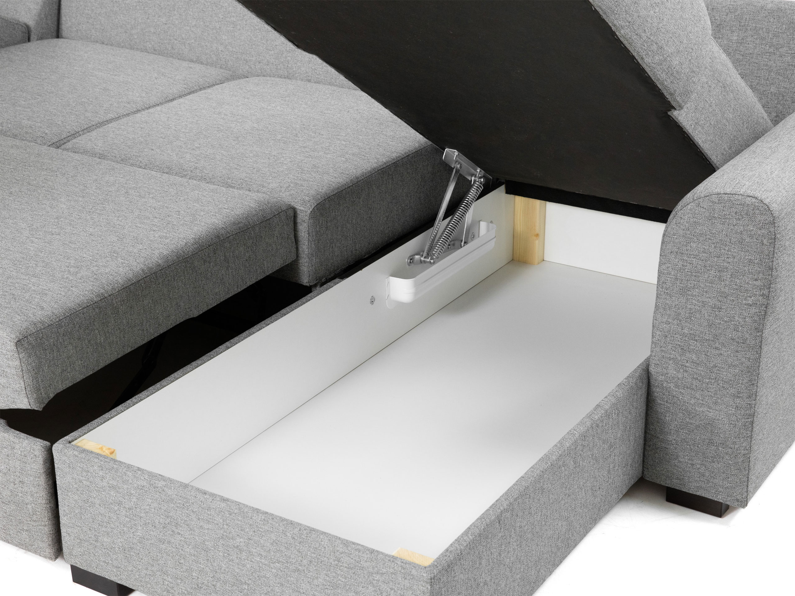 Hjørnesofa Comfivo Flumen (Nazar 225.02)