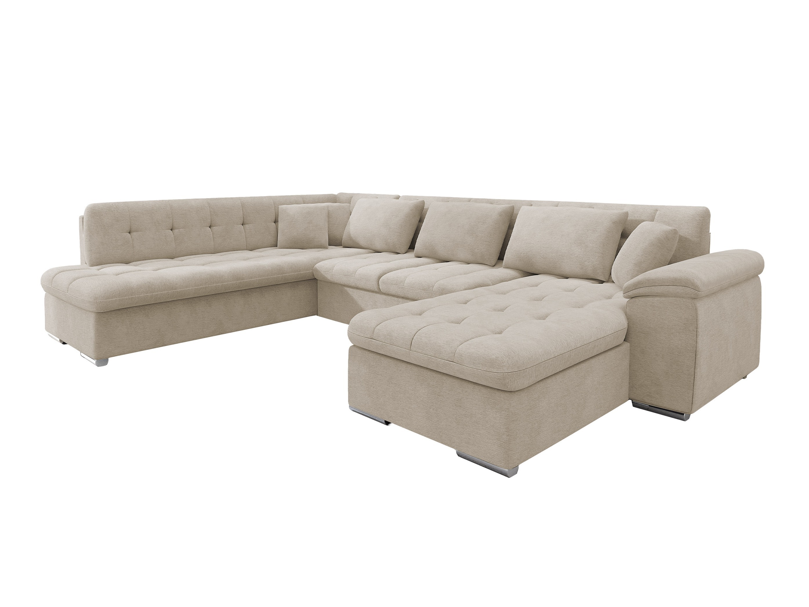Hjørnesofa Comfivo Gemma (Højre)