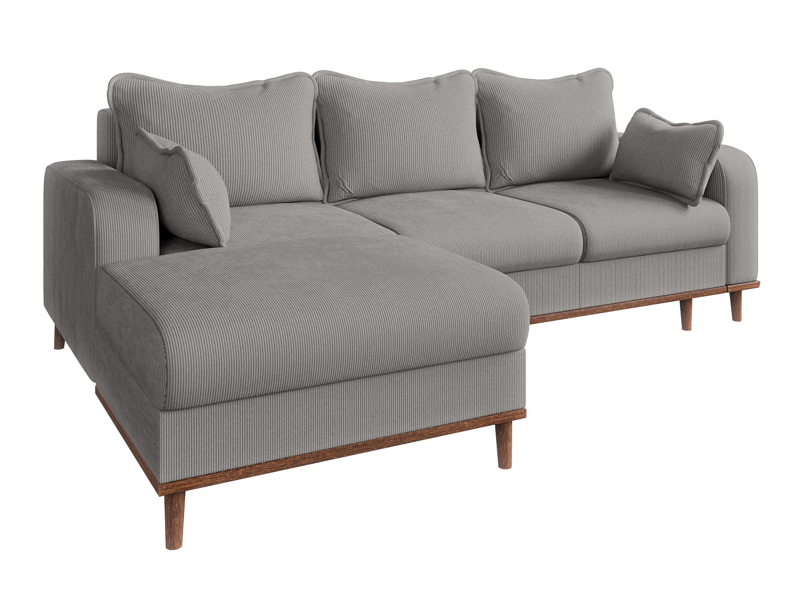 Hjørnesofa Rocklin 129 (Fjord 08)