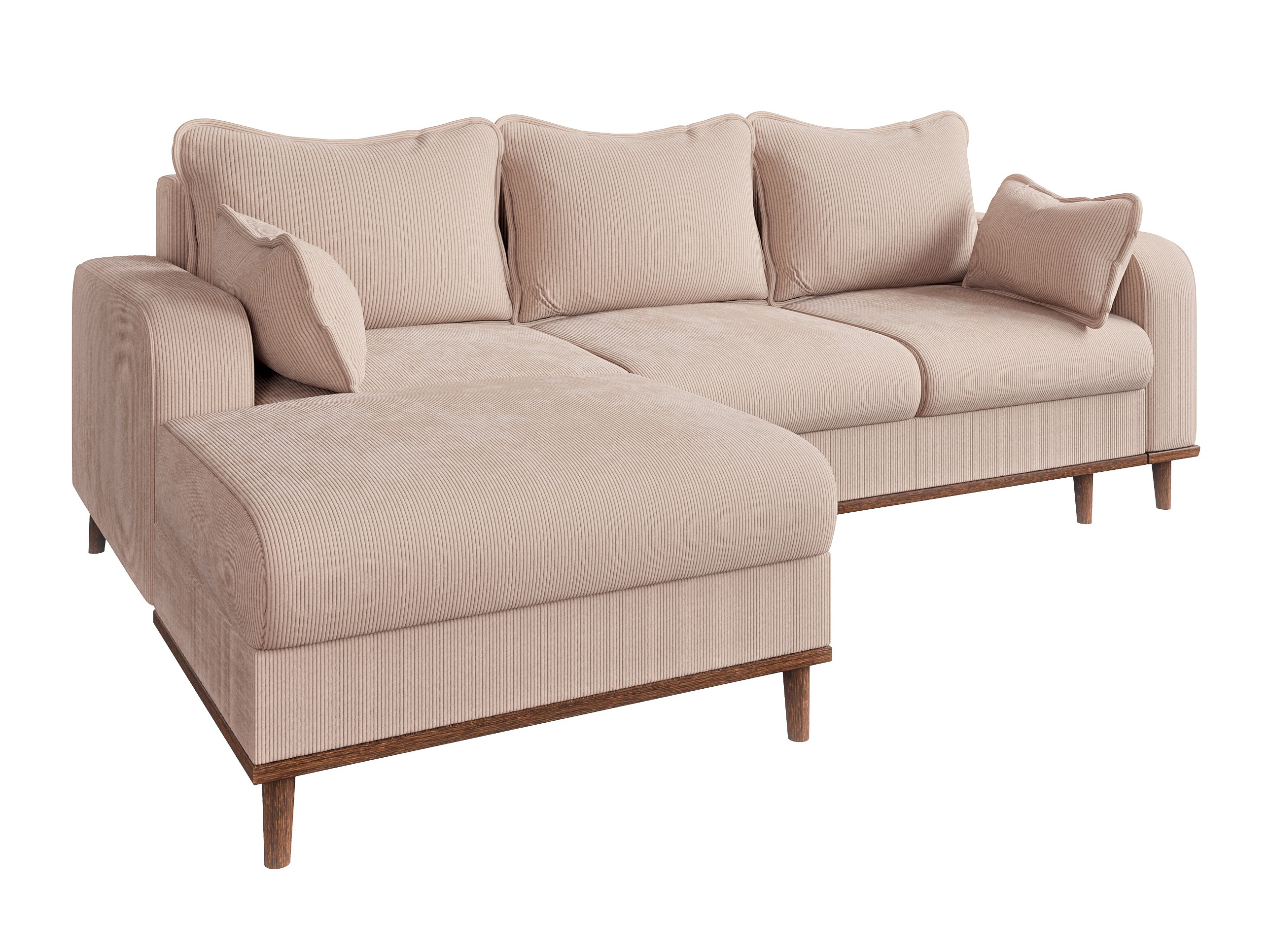 Hjørnesofa Rocklin 129 (Fjord 23)