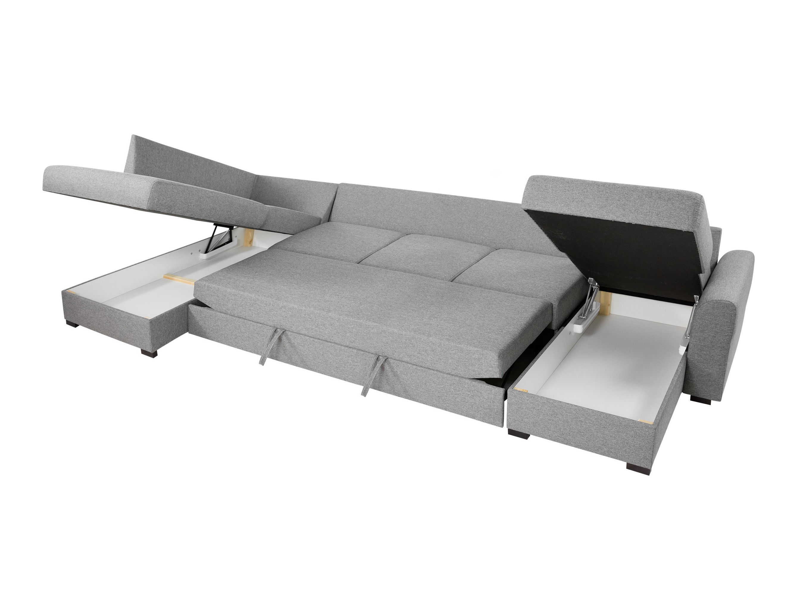 Hjørnesofa Comfivo 191 (Nazar 225.02)