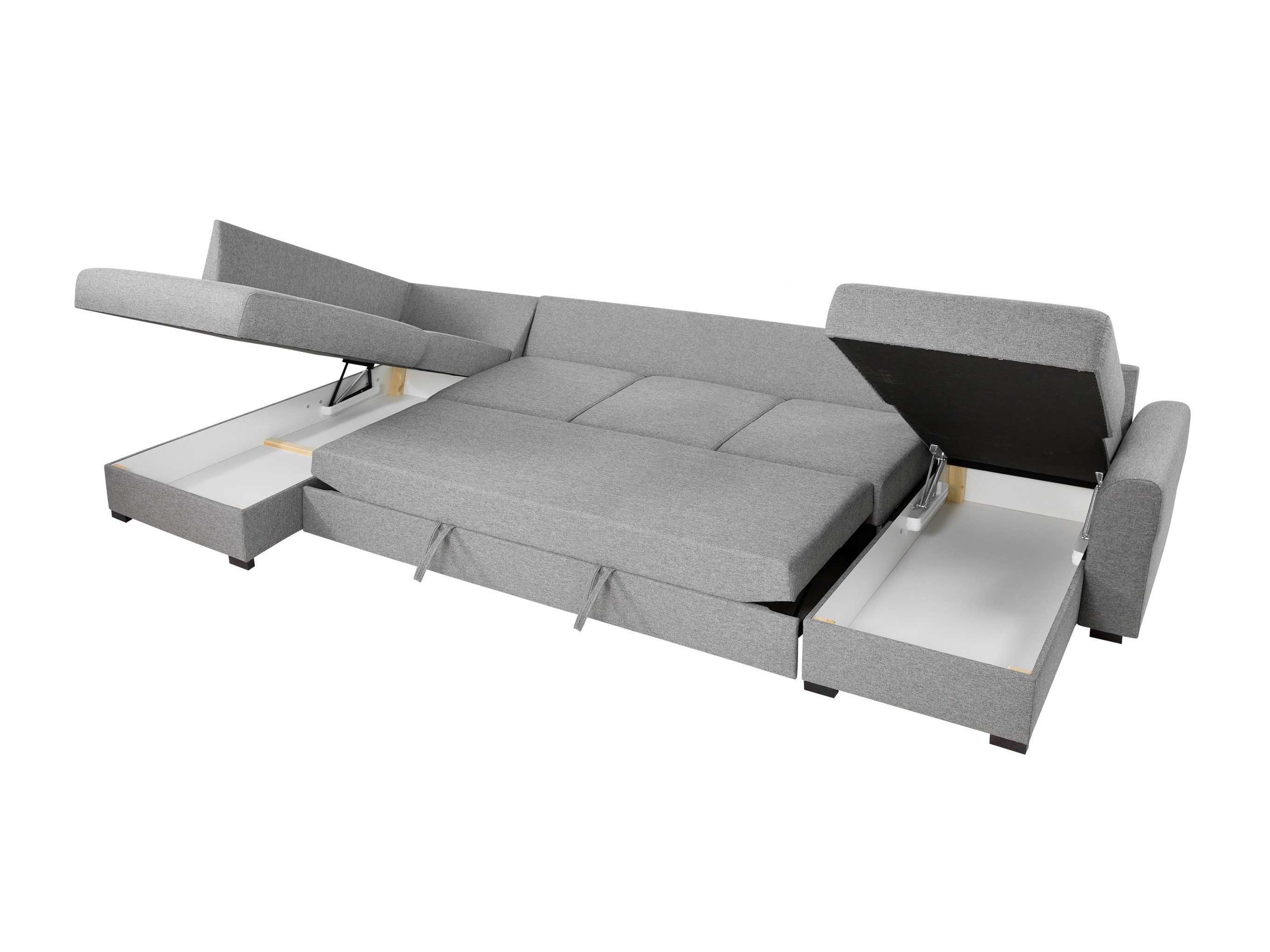 Hjørnesofa Comfivo 191 (Nazar 225.02)