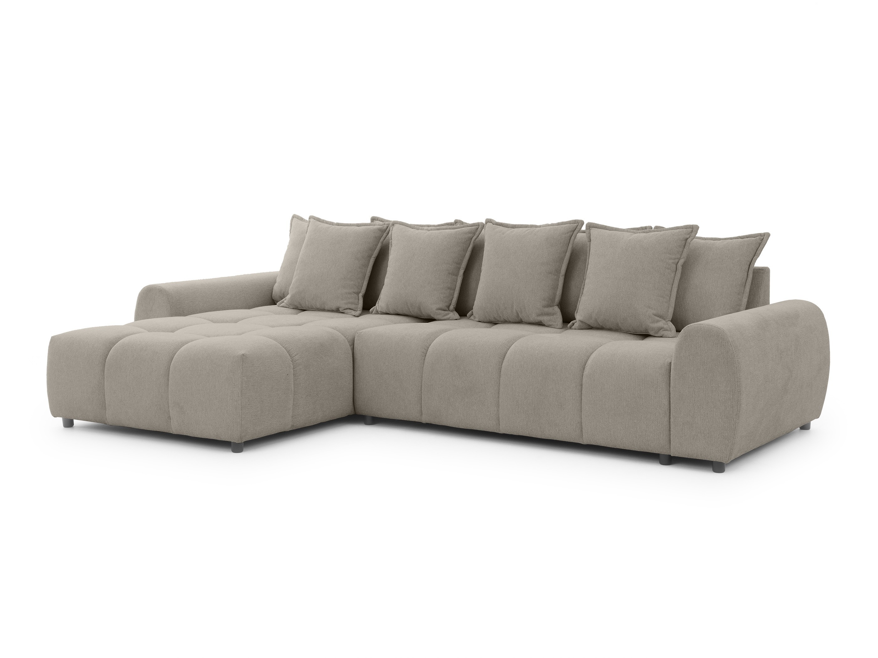 Hjørnesofa Rocklin 132 (Aragon 20)