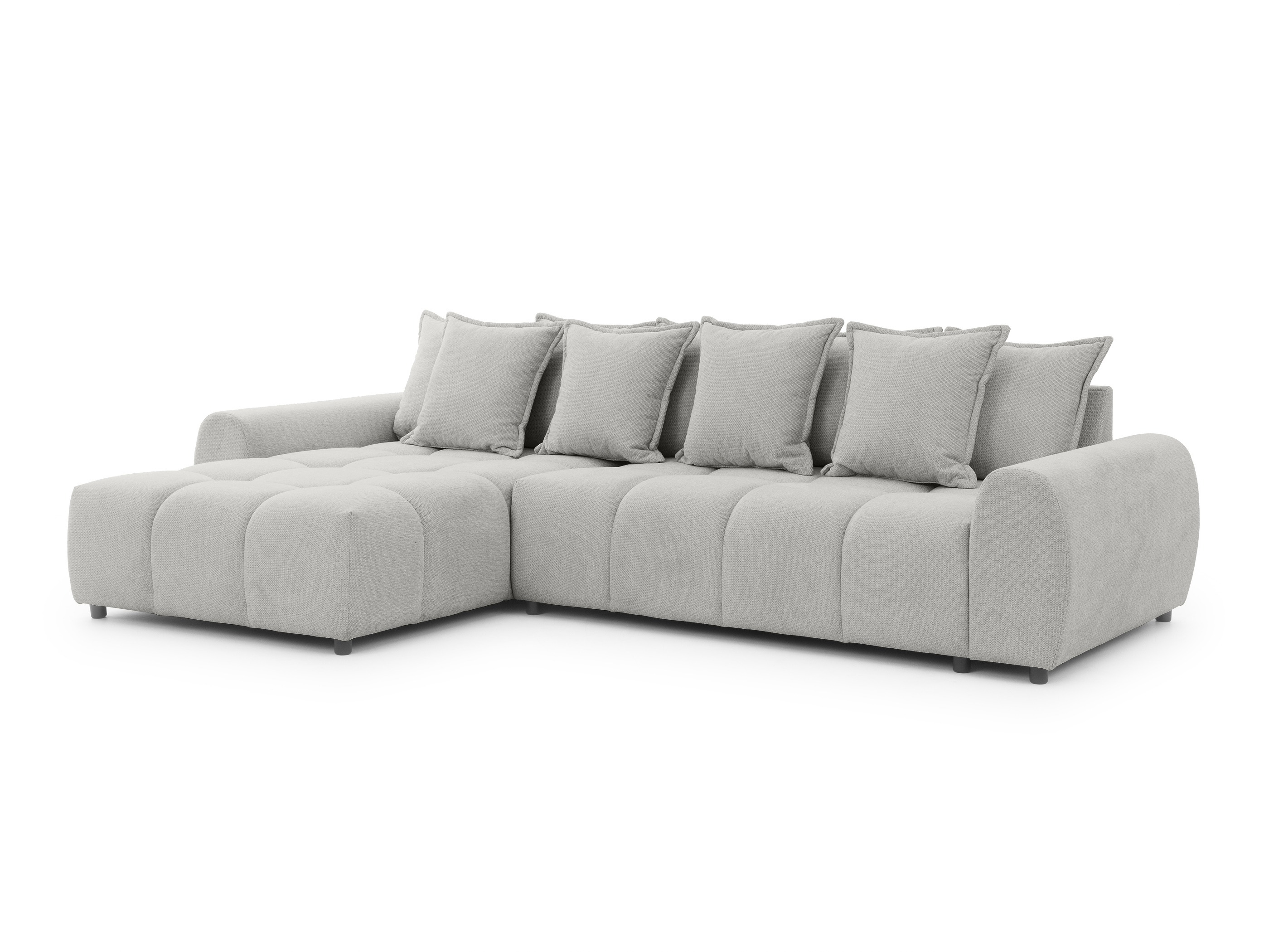 Hjørnesofa Rocklin 132 (Aragon 80)