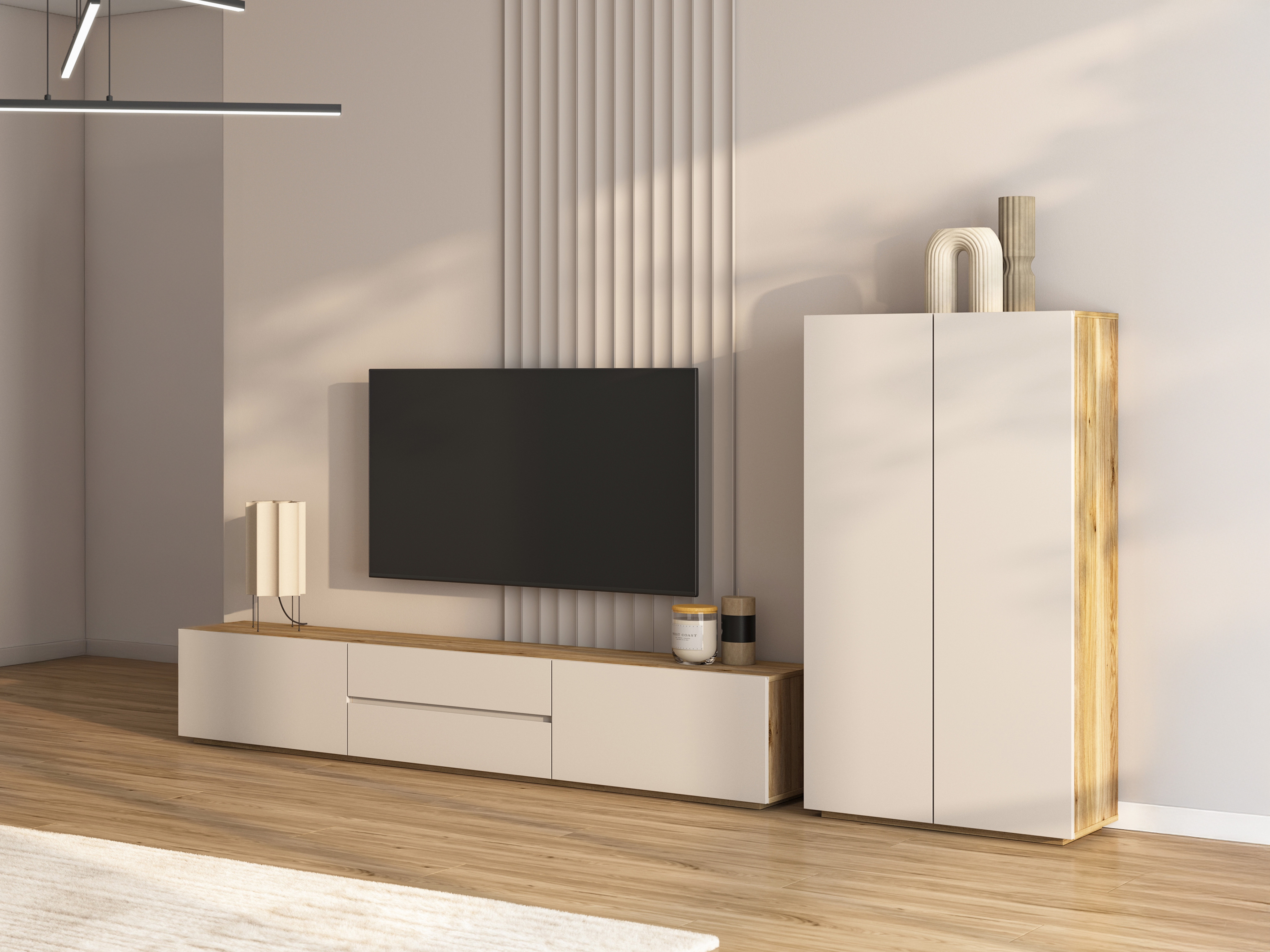 Stuemøbelsæt Alsono 107