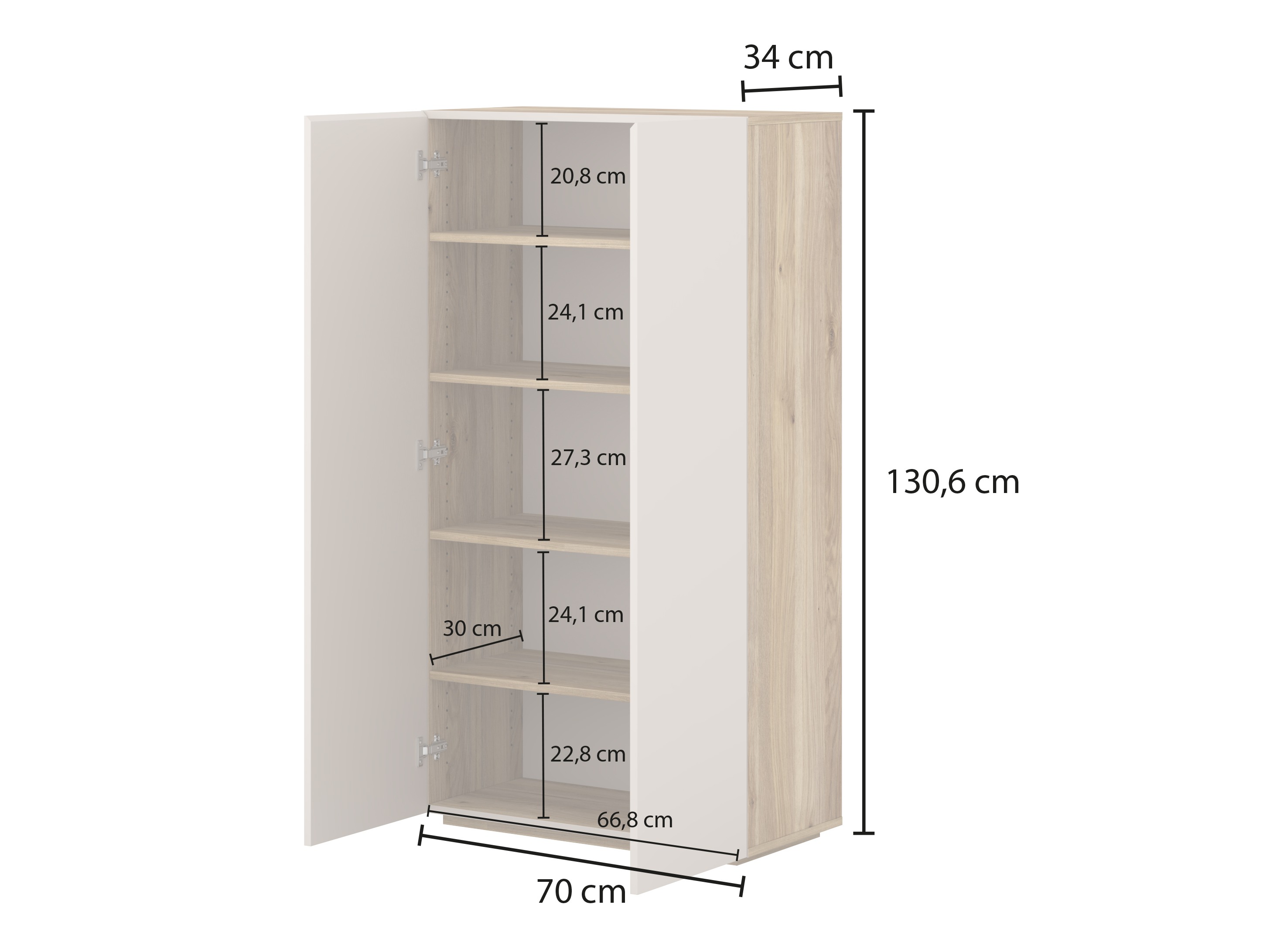 Stuemøbelsæt Alsono 107