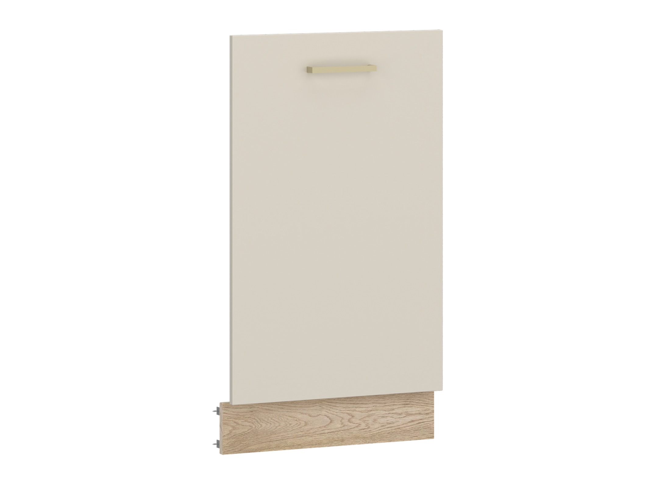 Dør til opvaskemaskine Quti 120