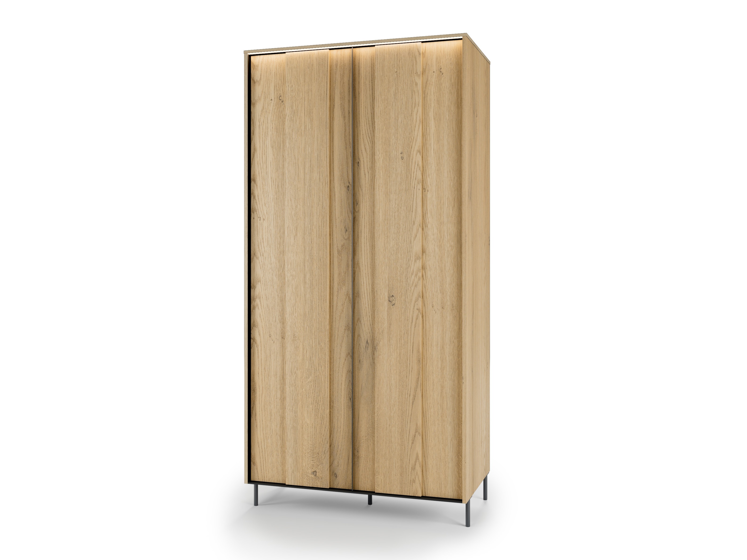 Garderobeskab Melveni 100