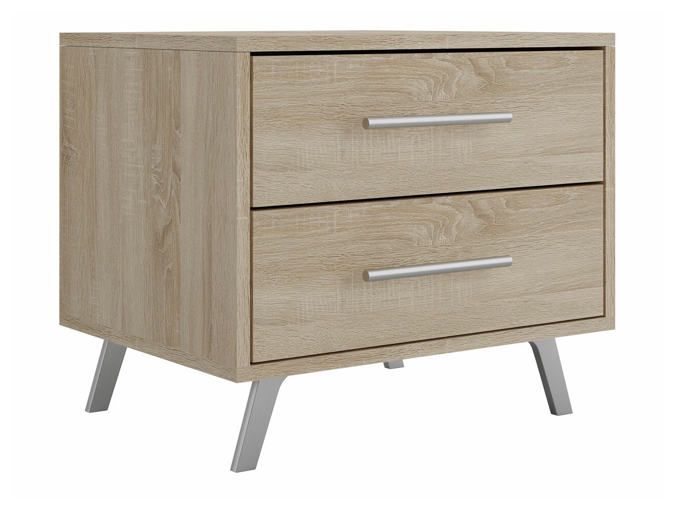 Sengebord Dortivu (Sonoma eg)