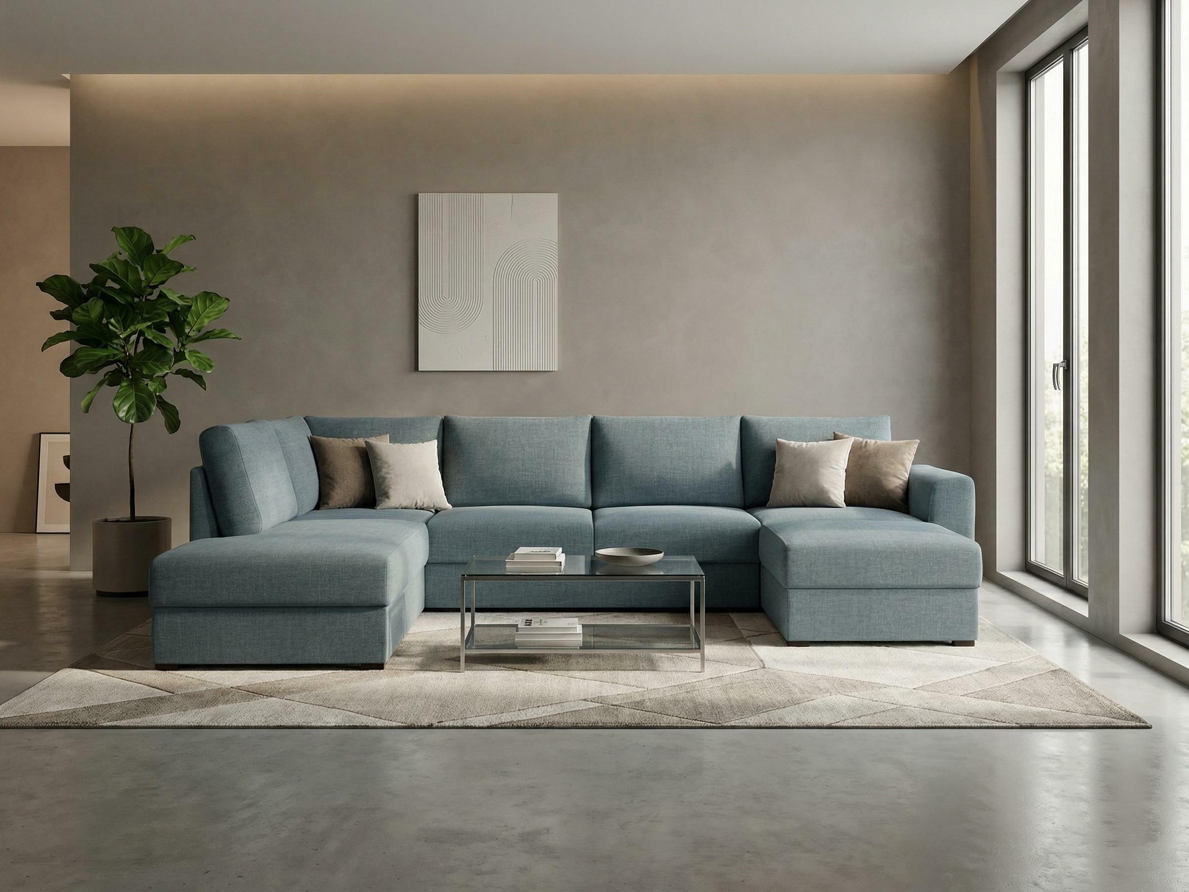 Hjørnesofa Comfivo 189 (Maya 11)