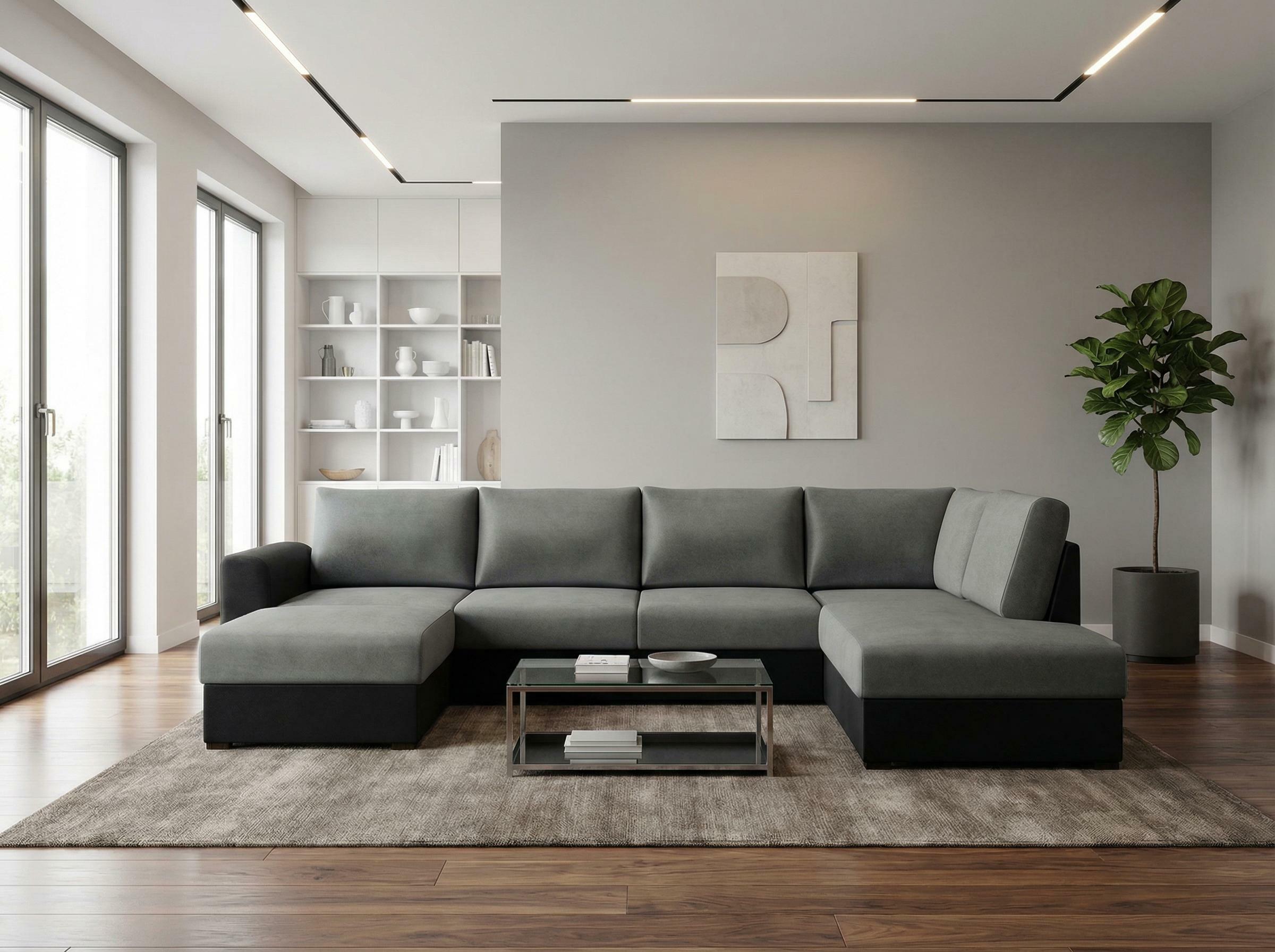 Hjørnesofa Comfivo 189 (Piaingen 17 + Piaingen 14)