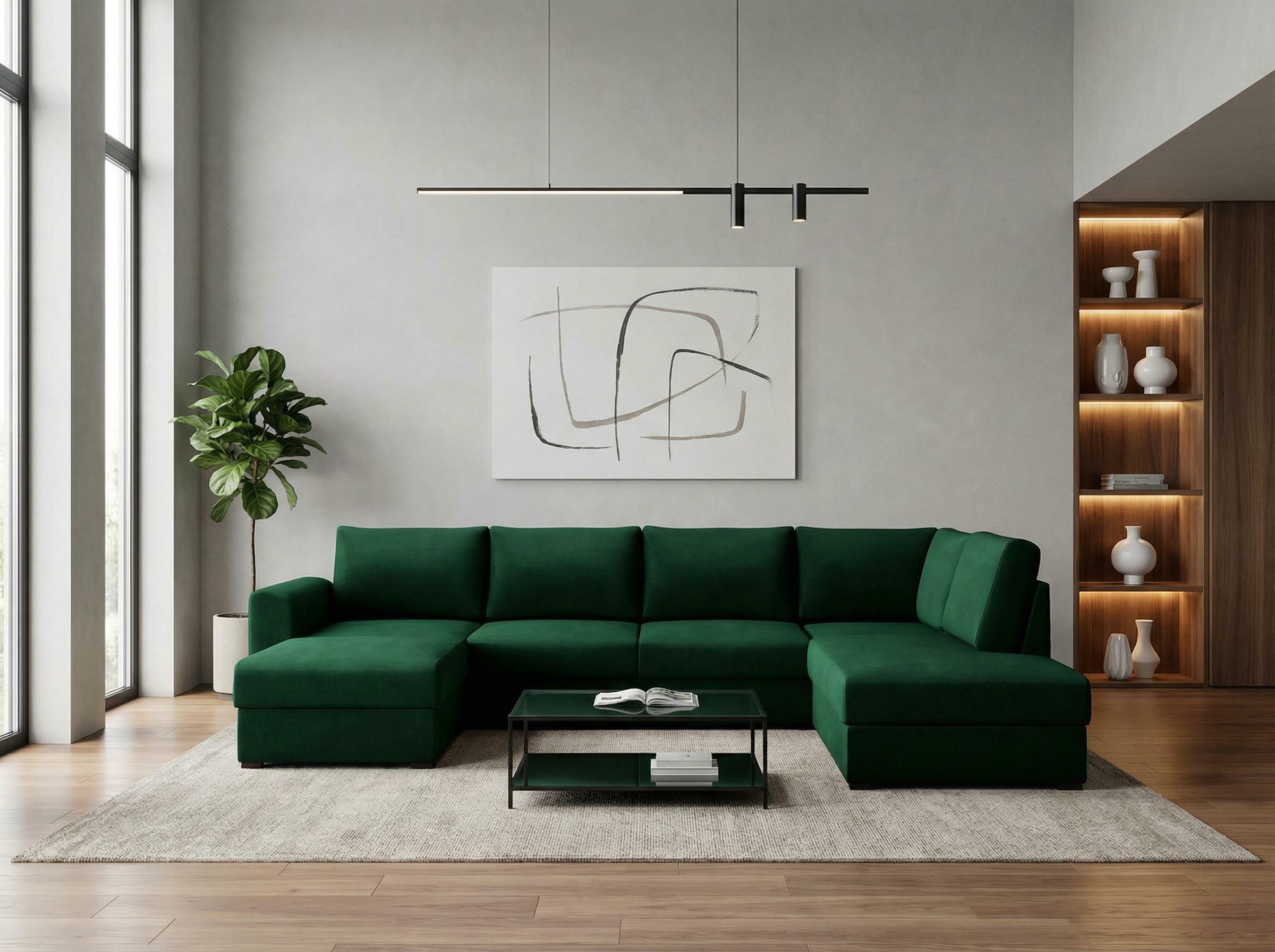 Hjørnesofa Comfivo 189 (Piaingen 26)