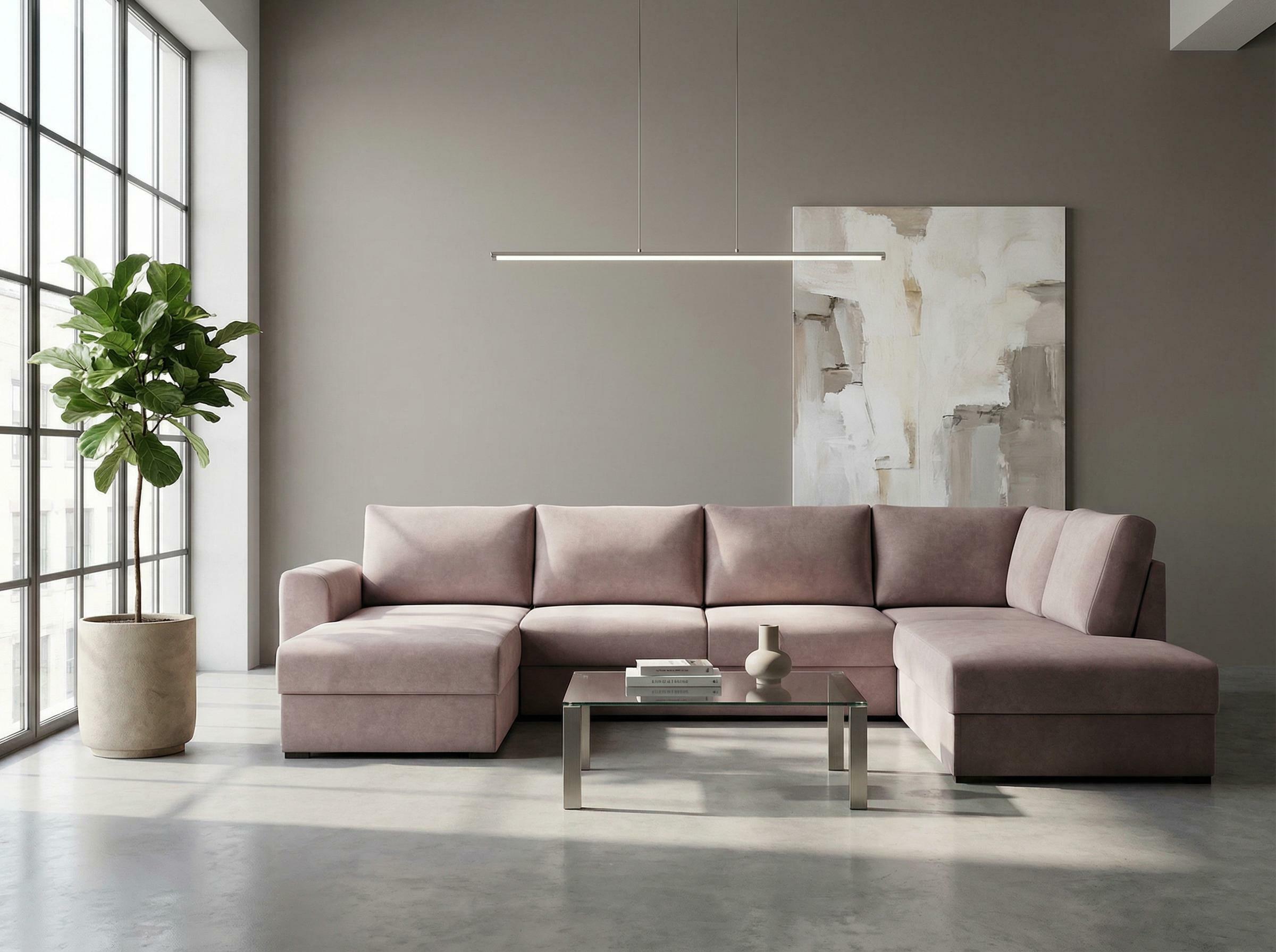 Hjørnesofa Comfivo 189 (Zoya 03)