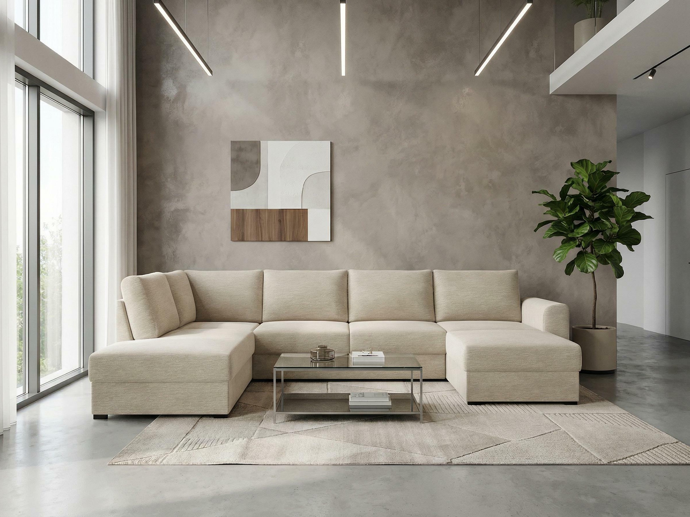 Hjørnesofa Comfivo Flumen (Nazar 225.02)