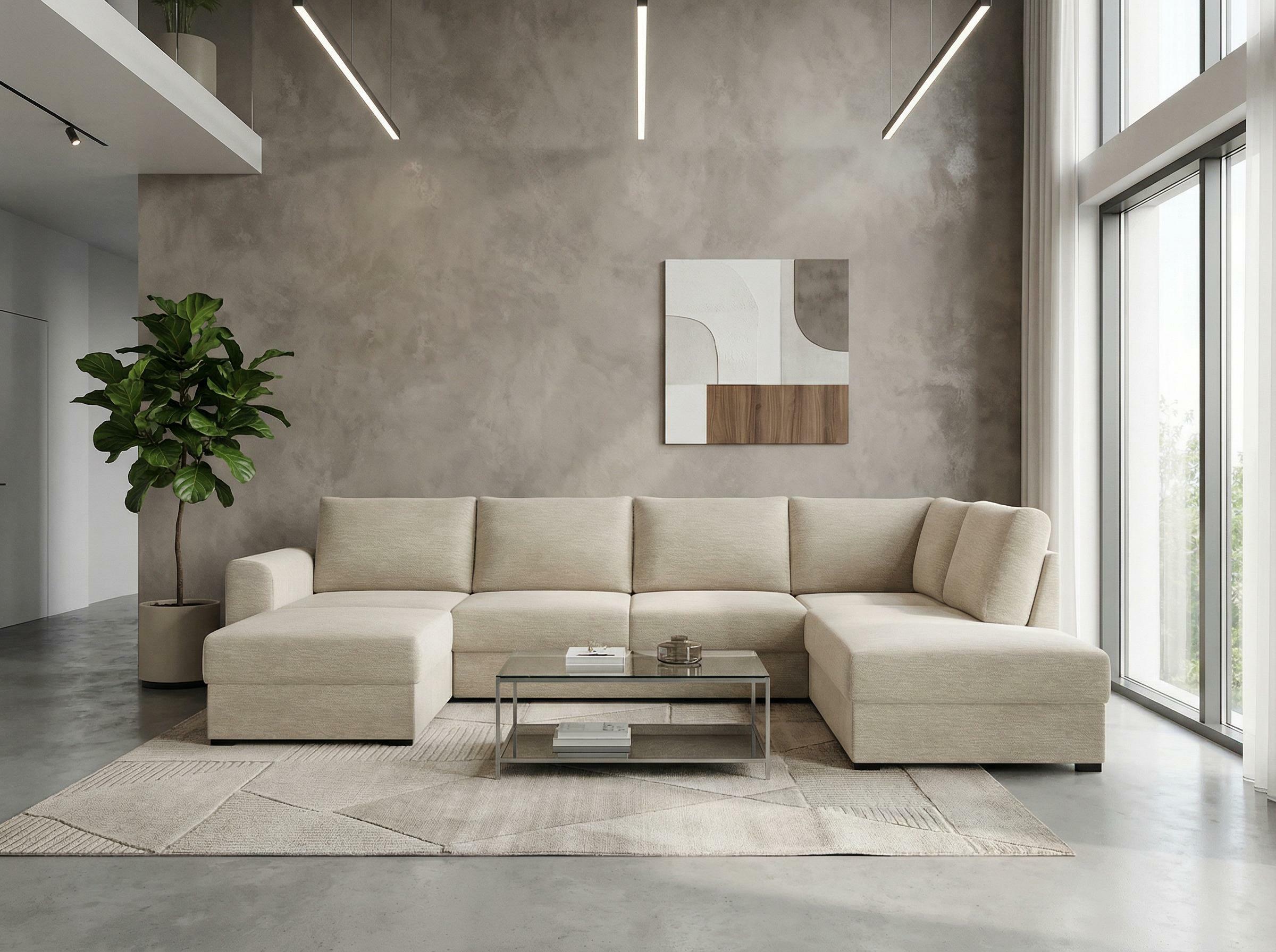 Hjørnesofa Comfivo Flumen (Nazar 225.02)