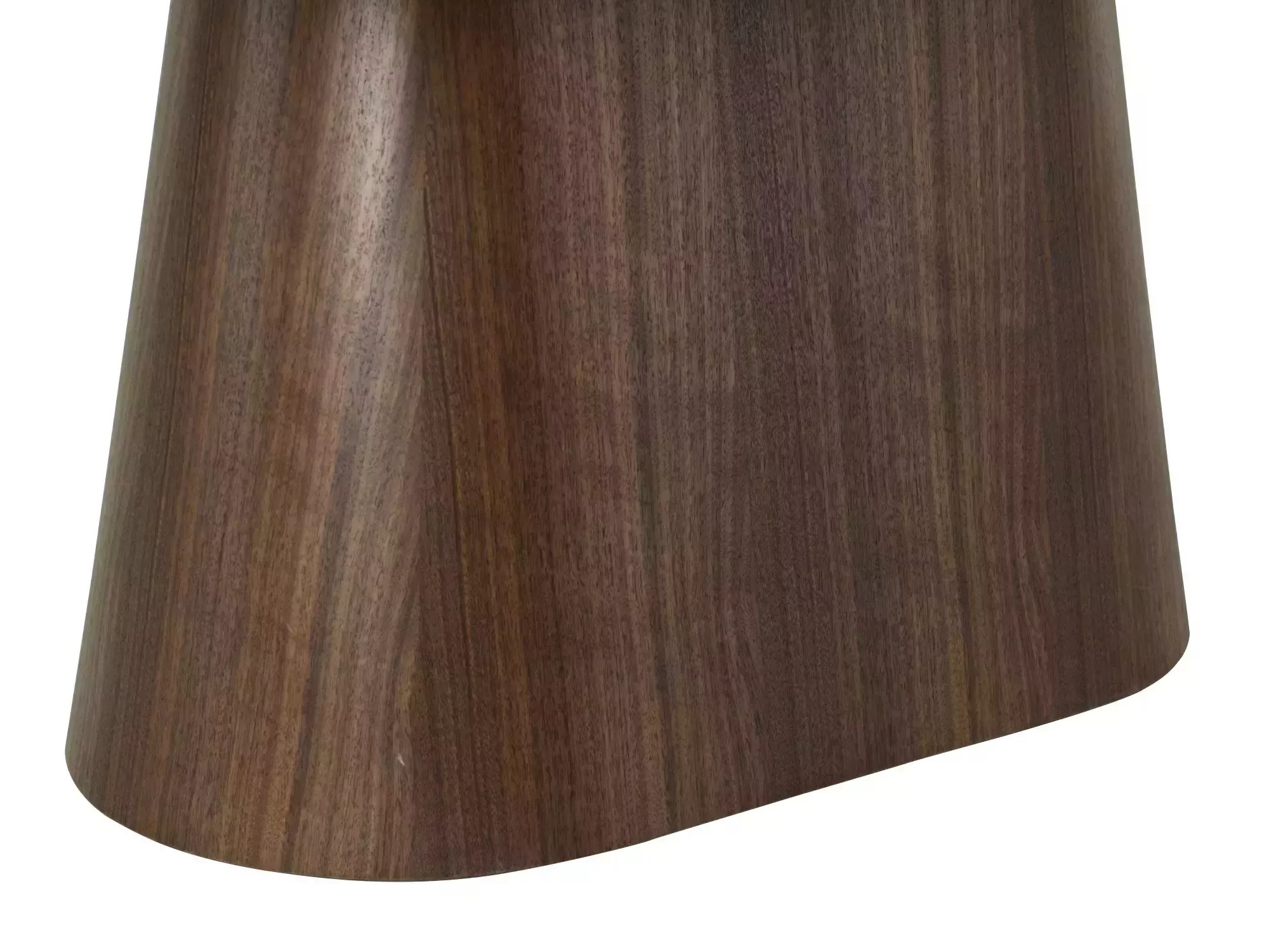 Bord Detroit 932 (Sort + Valnød)