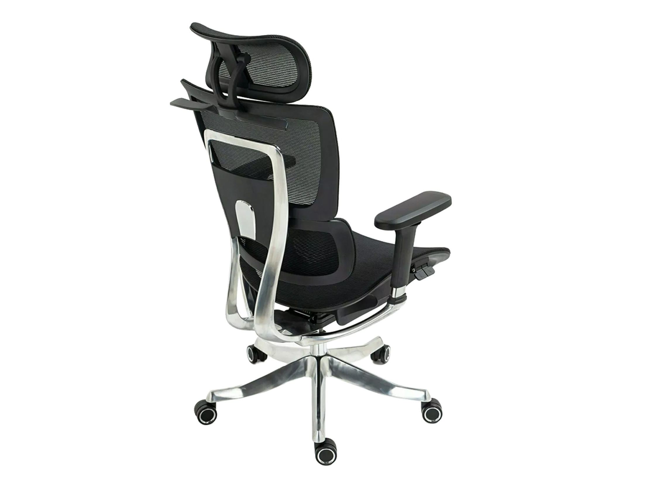 Kontorstol Detroit 931 (Sort)