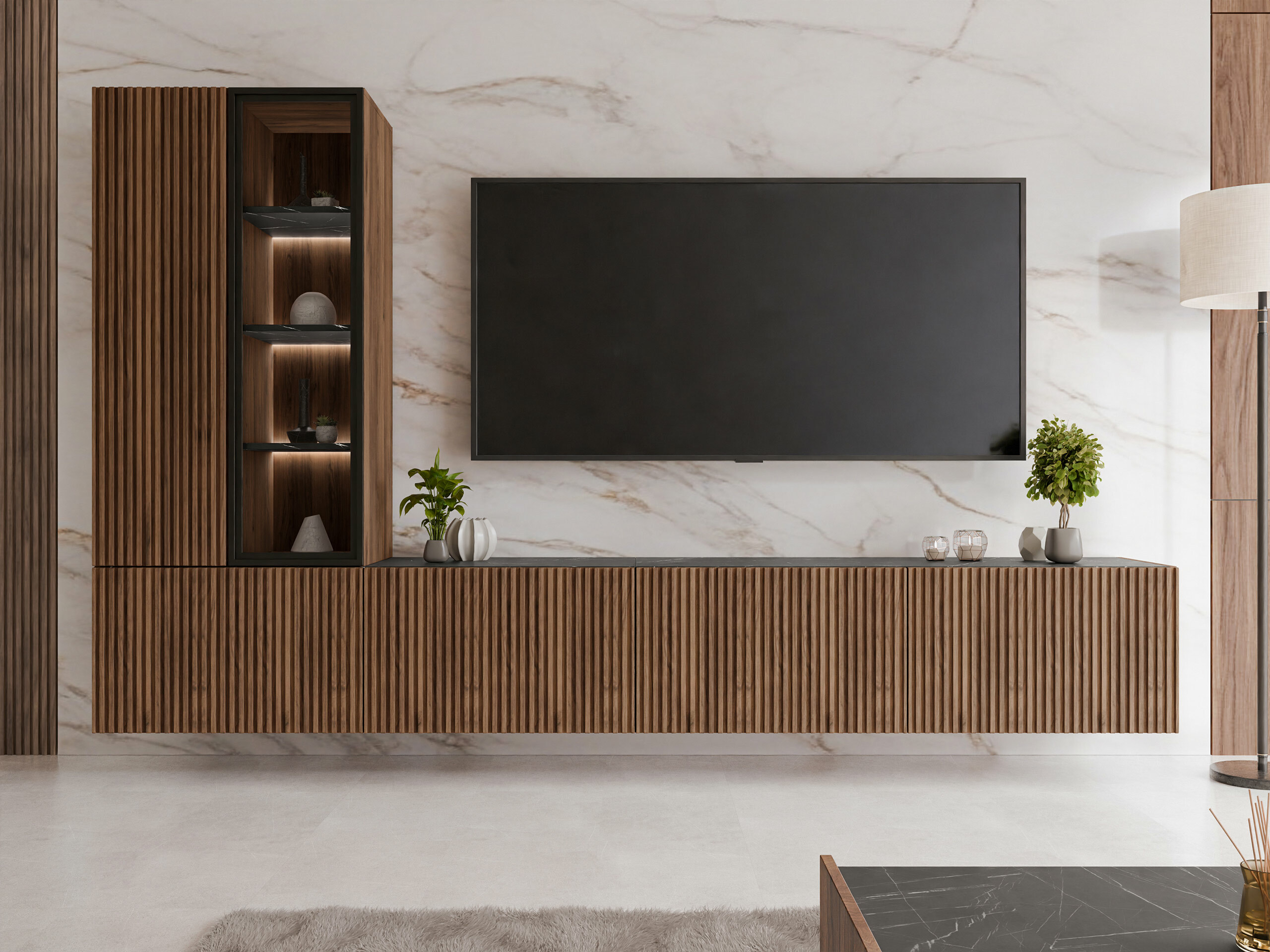 Stuemøbelsæt Comfivo Tutelar