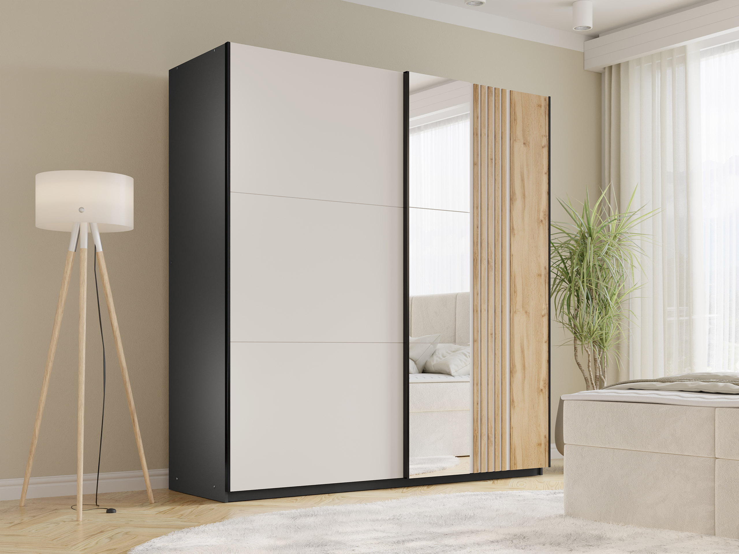 Garderobeskab Honolulu 267