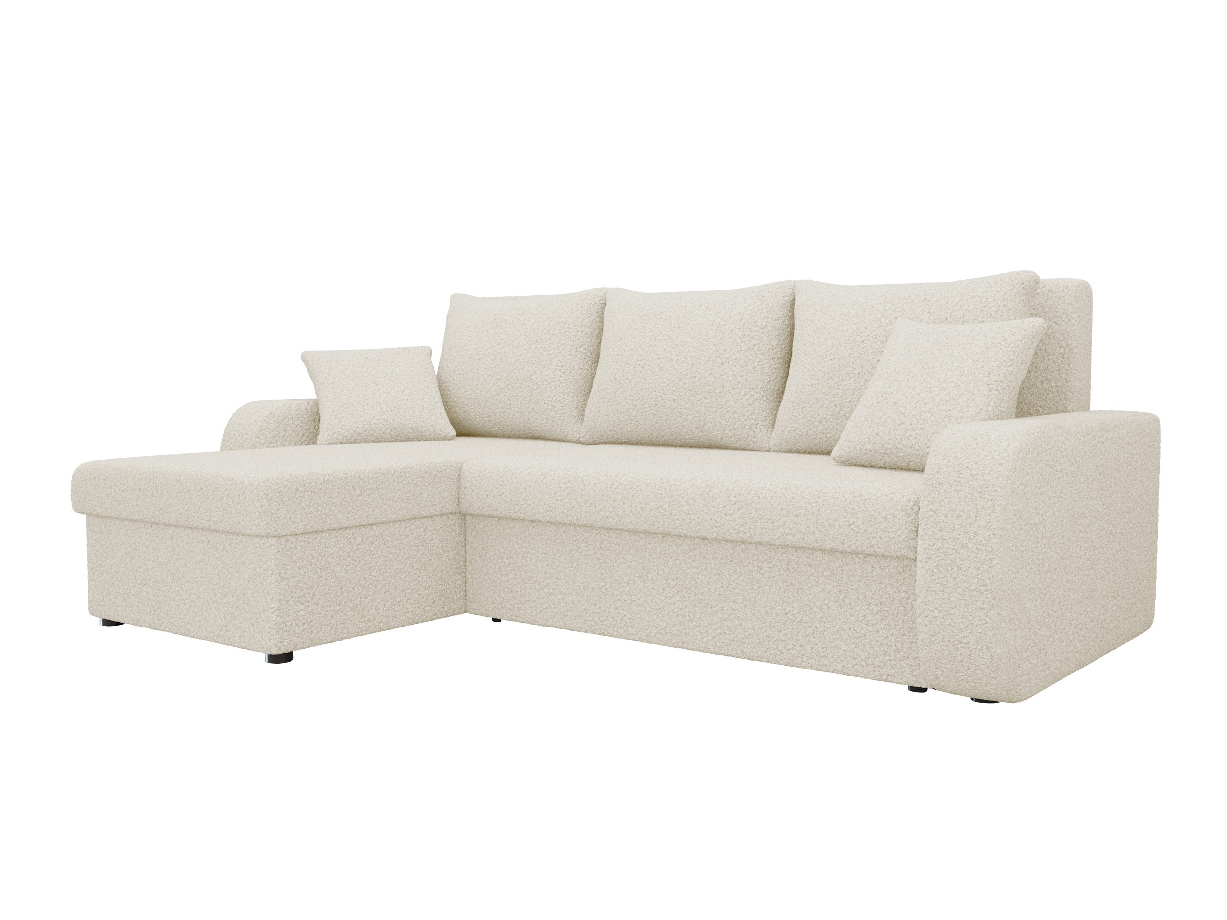Hjørnesofa Comfivo 135 (Lambi 07)
