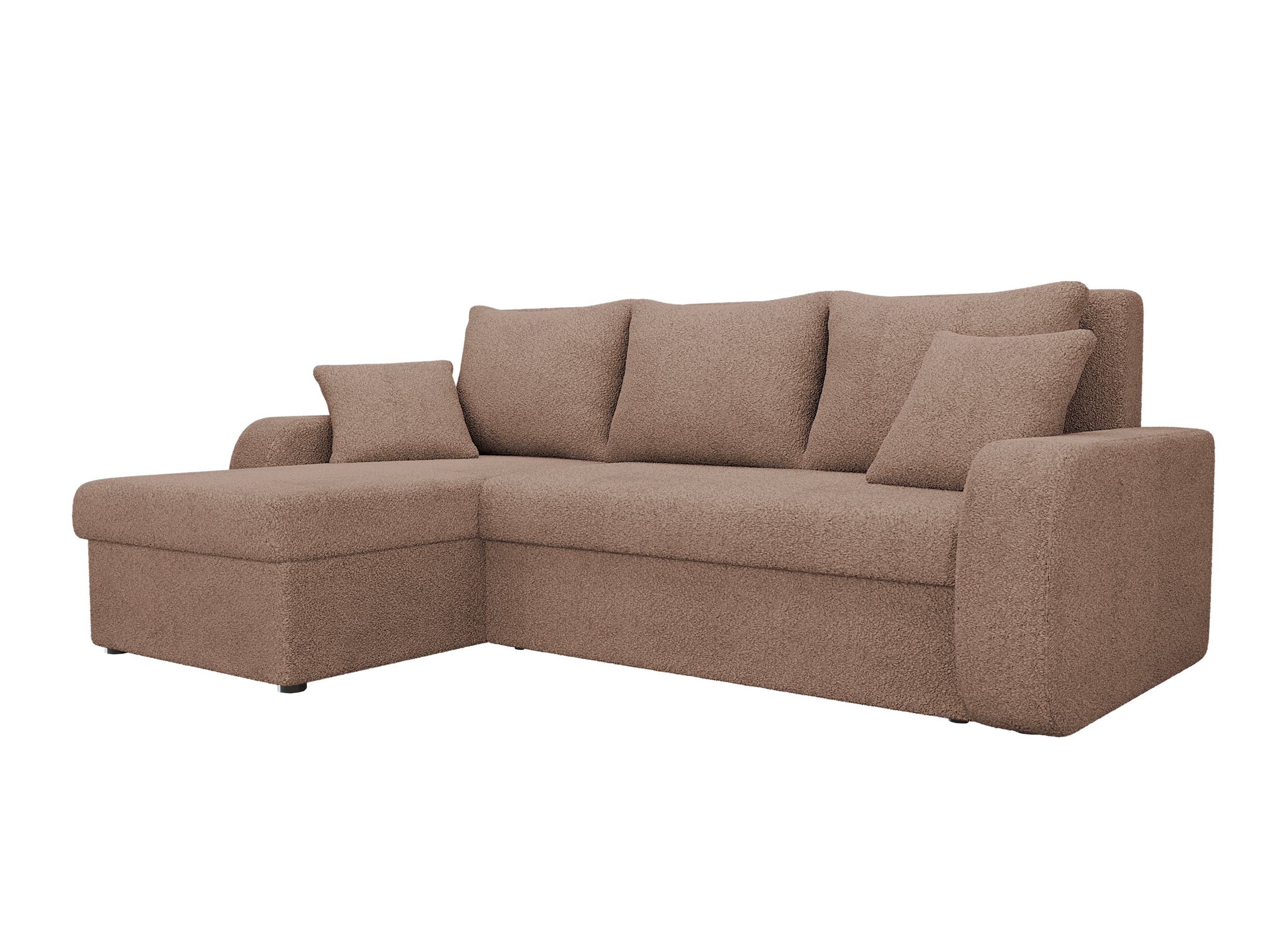 Hjørnesofa Comfivo Melissa (Coral 45)