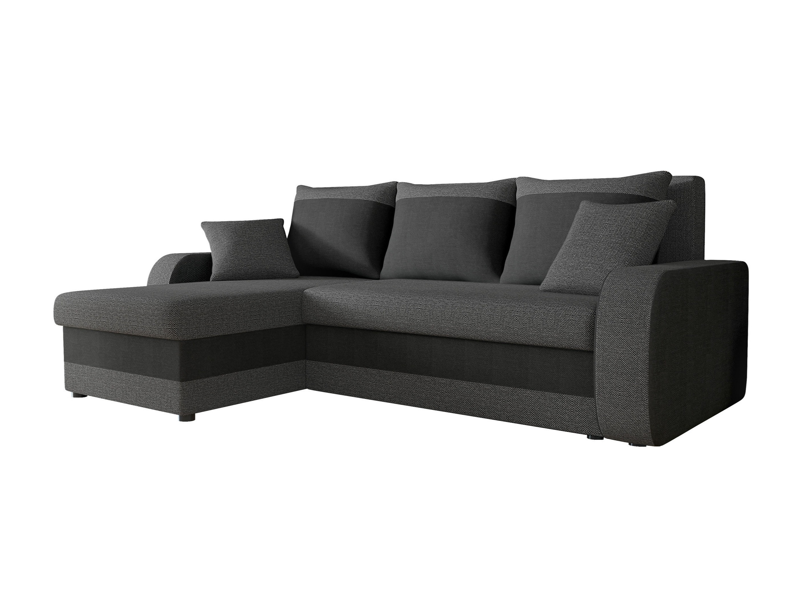 Hjørnesofa Comfivo 135 (Boss 12 + Boss 14)