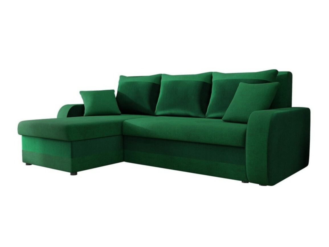 Hjørnesofa Comfivo 135 (Kronos 19 + Uttario Velvet 2951)