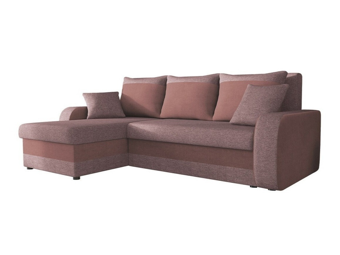Hjørnesofa Comfivo 135 (Matana 14 + Uttario Velvet 2955)