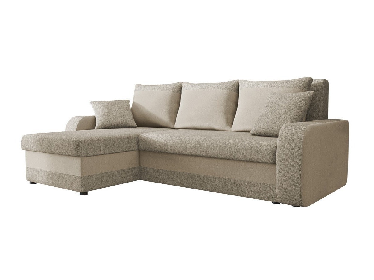 Hjørnesofa Comfivo 135 (Matana 17 + Manila 02)