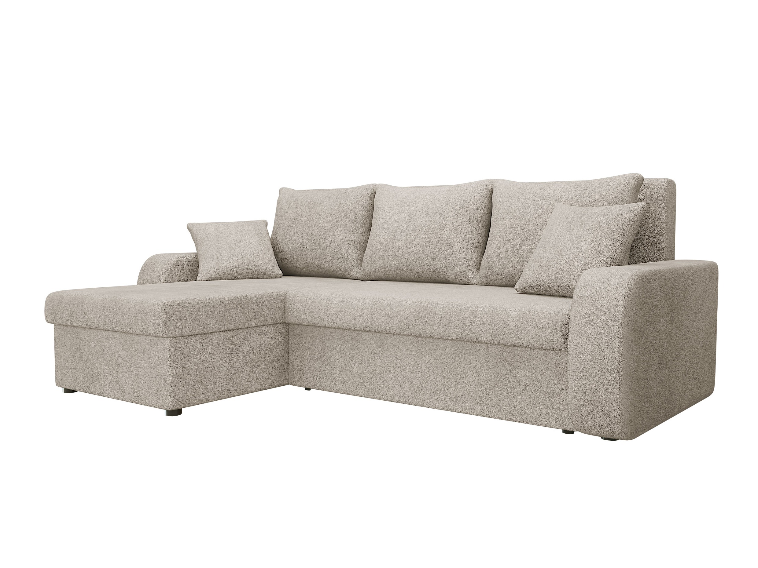 Hjørnesofa Comfivo 135 (Velo 622)