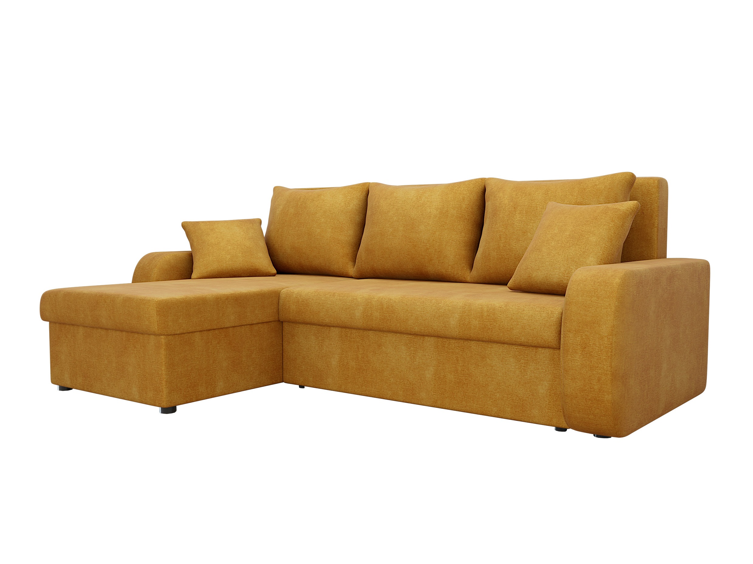 Hjørnesofa Comfivo 135 (Wave 05)