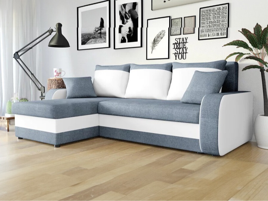 Hjørnesofa Comfivo Melissa (Bristol 2442 + Soft 017)
