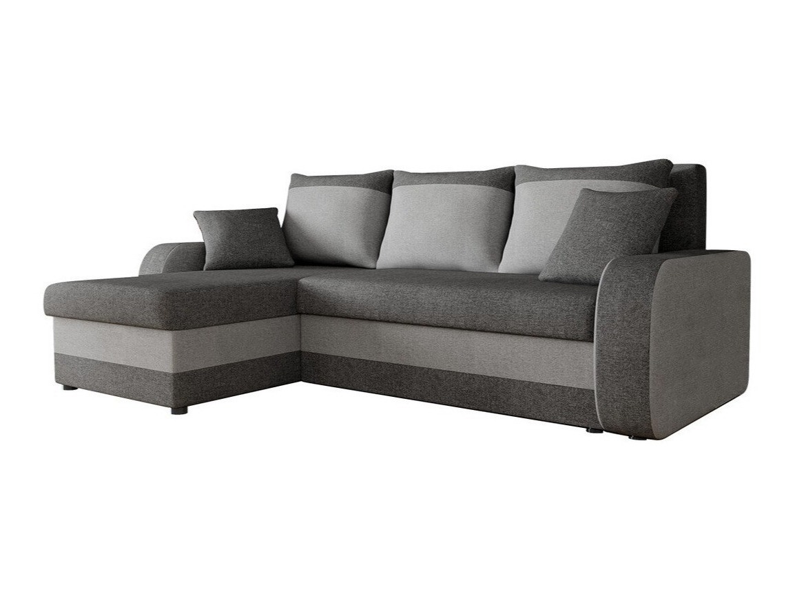 Hjørnesofa Comfivo Melissa (Lux 06 + Lux 05)