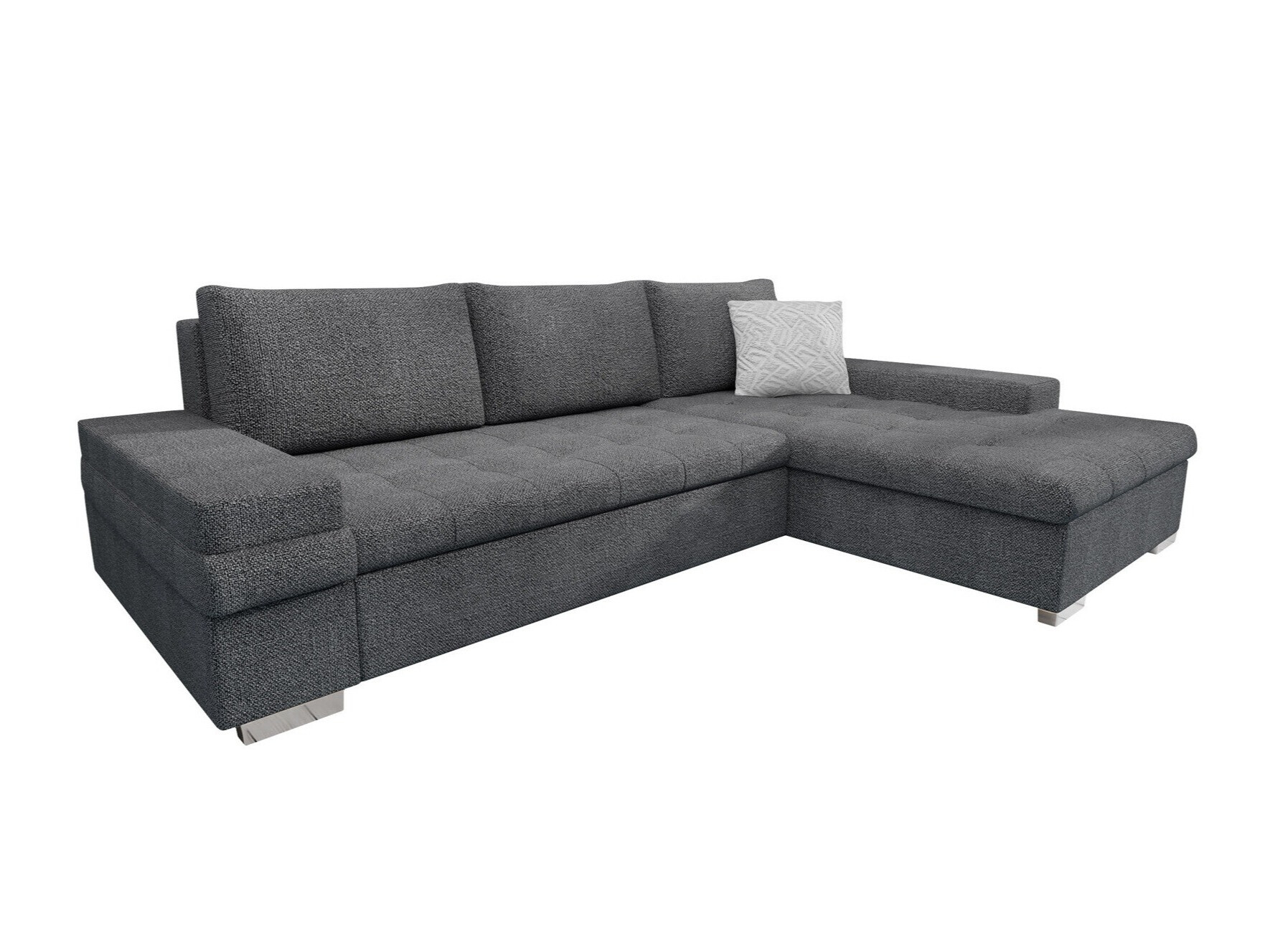 Hjørnesofa Comfivo Olivetum III (Sicuro 80 + Sempre 4)
