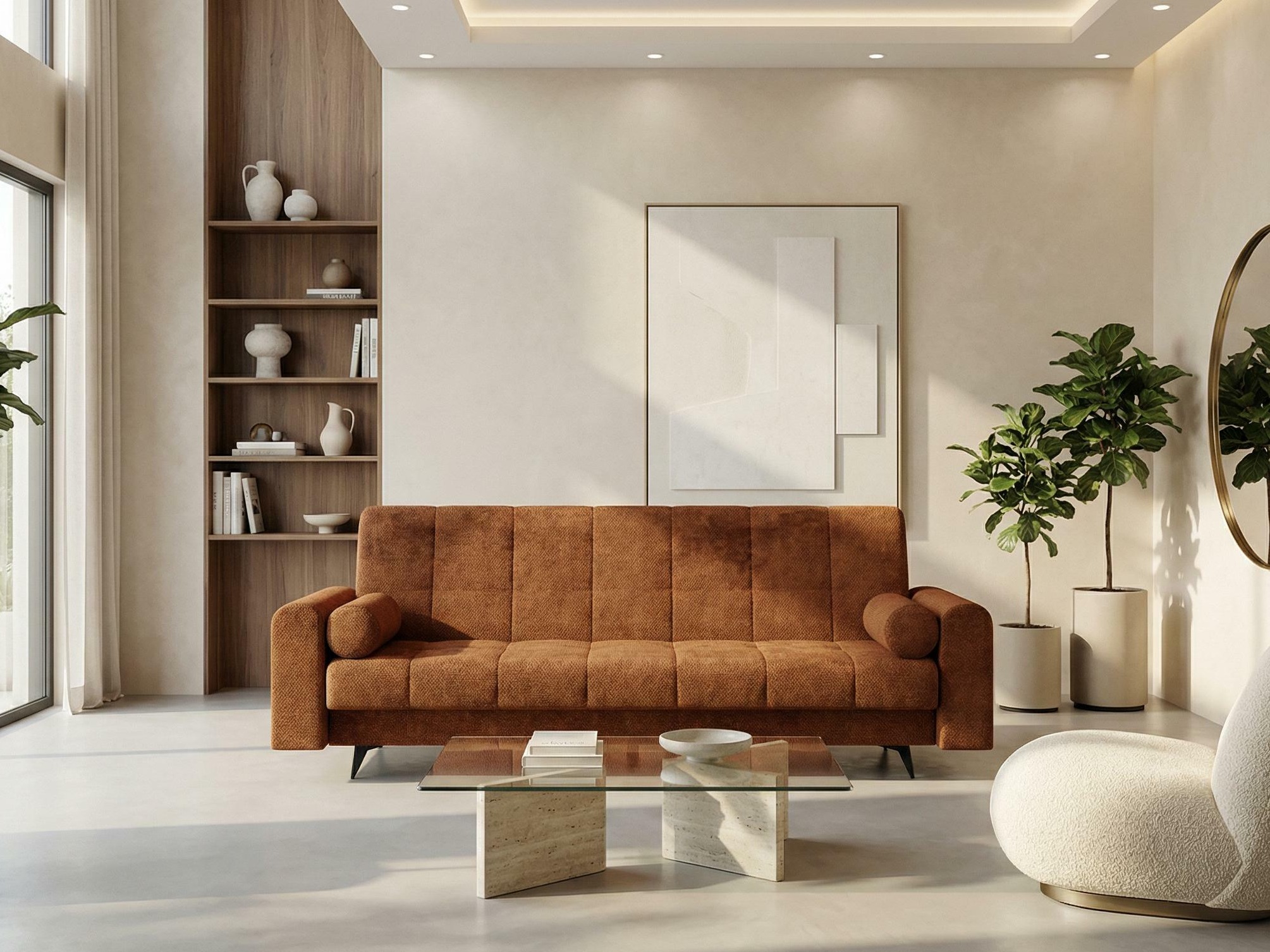 Sovesofa Comfivo 499 (Flow 09)