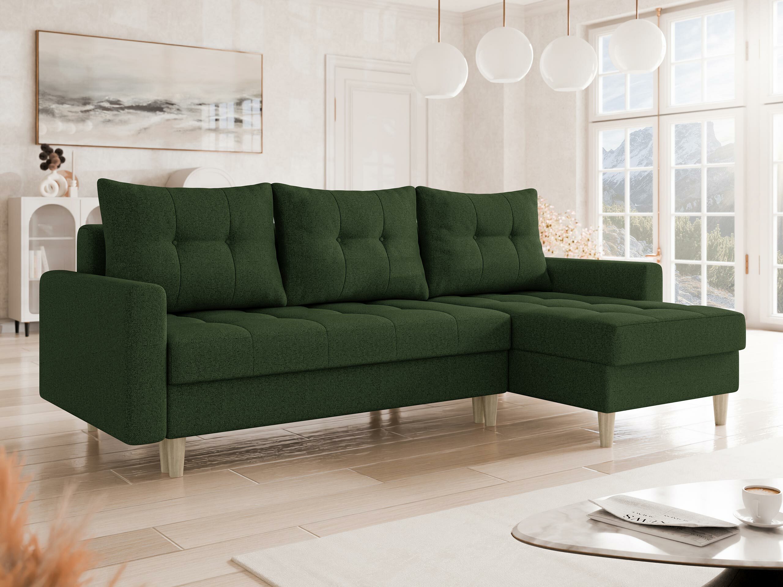 Hjørnesofa Boulder 100 (Malmo 37)