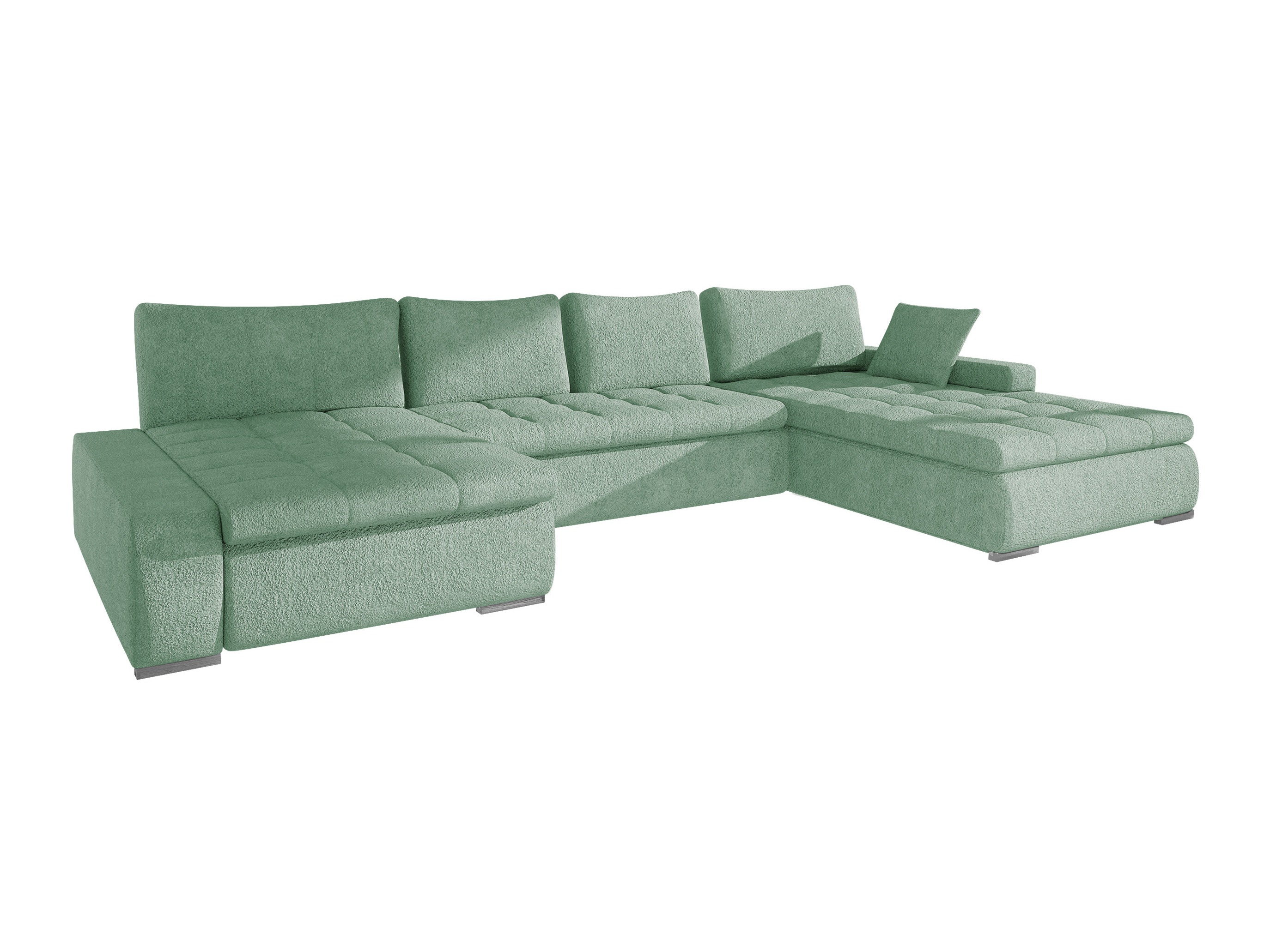 Hjørnesofa Comfivo 106 (Coral 55)