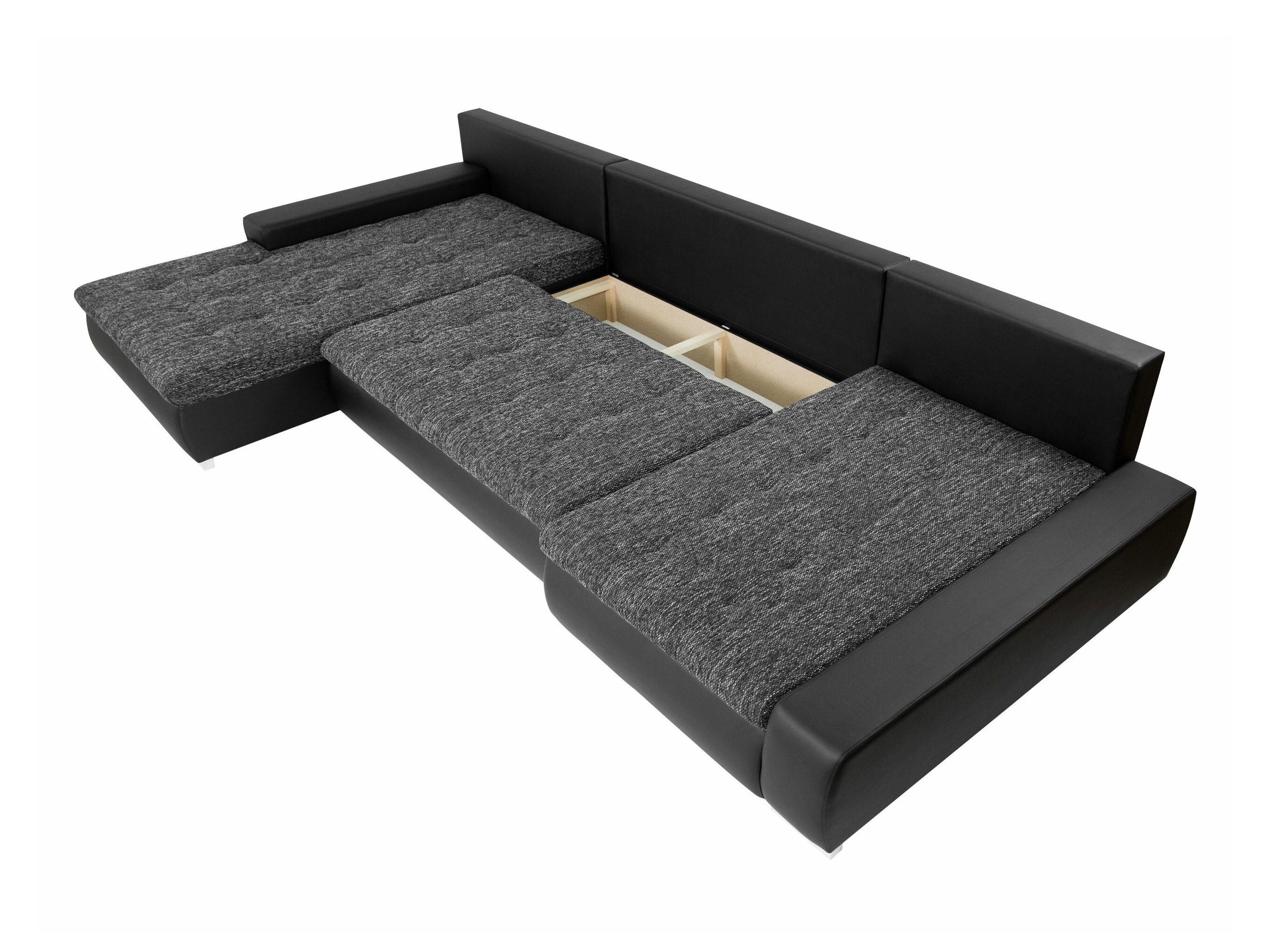 Hjørnesofa Comfivo 106 (Kronos 05 + Uttario Velvet 2973)