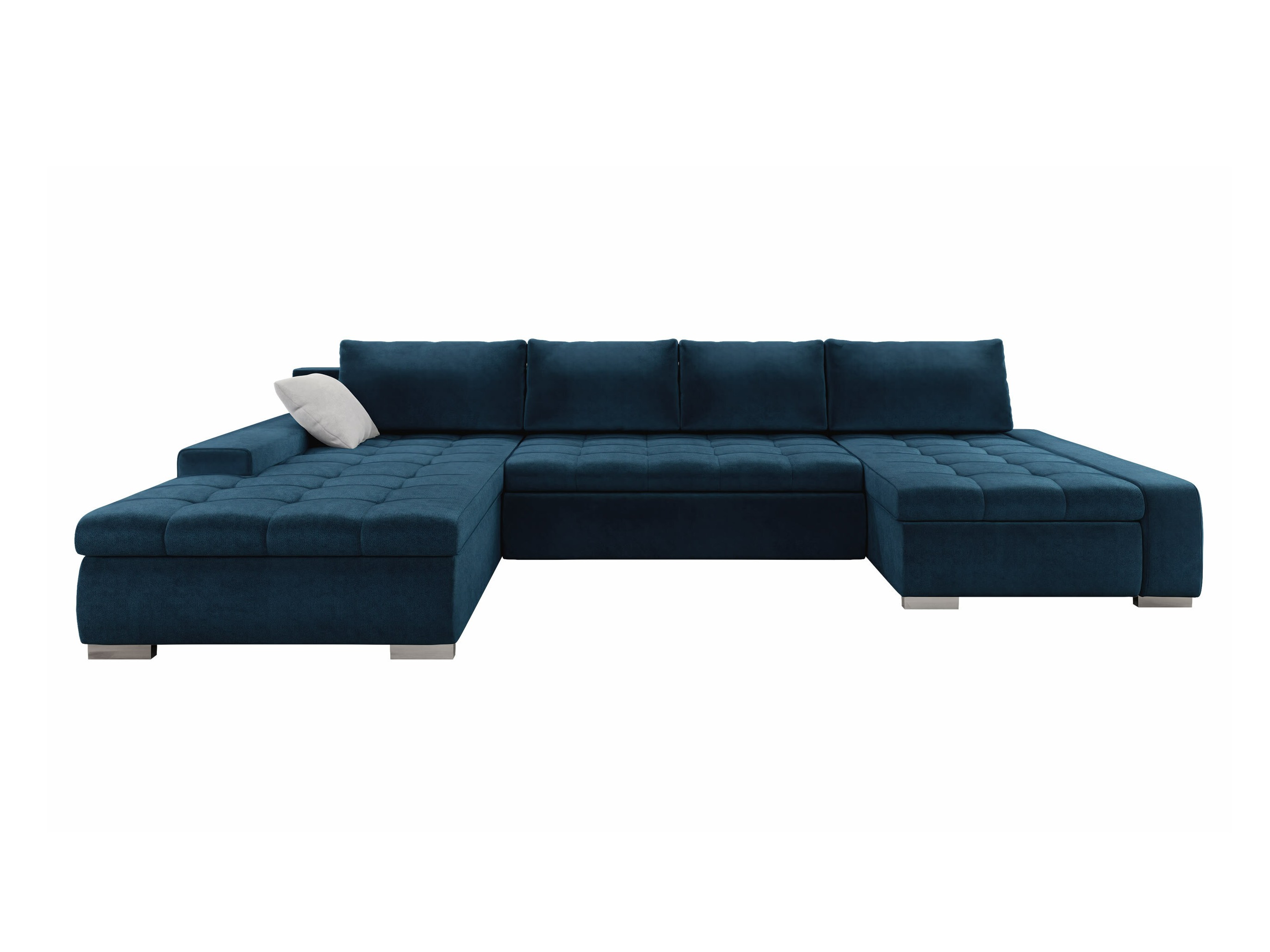 Hjørnesofa Comfivo 106 (Kronos 05 + Uttario Velvet 2973)
