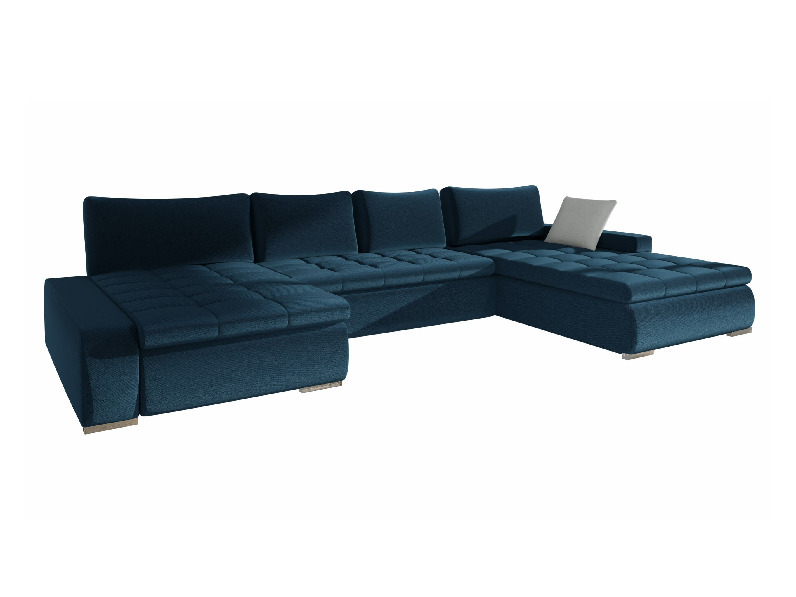 Hjørnesofa Comfivo 106 (Kronos 05 + Uttario Velvet 2973)