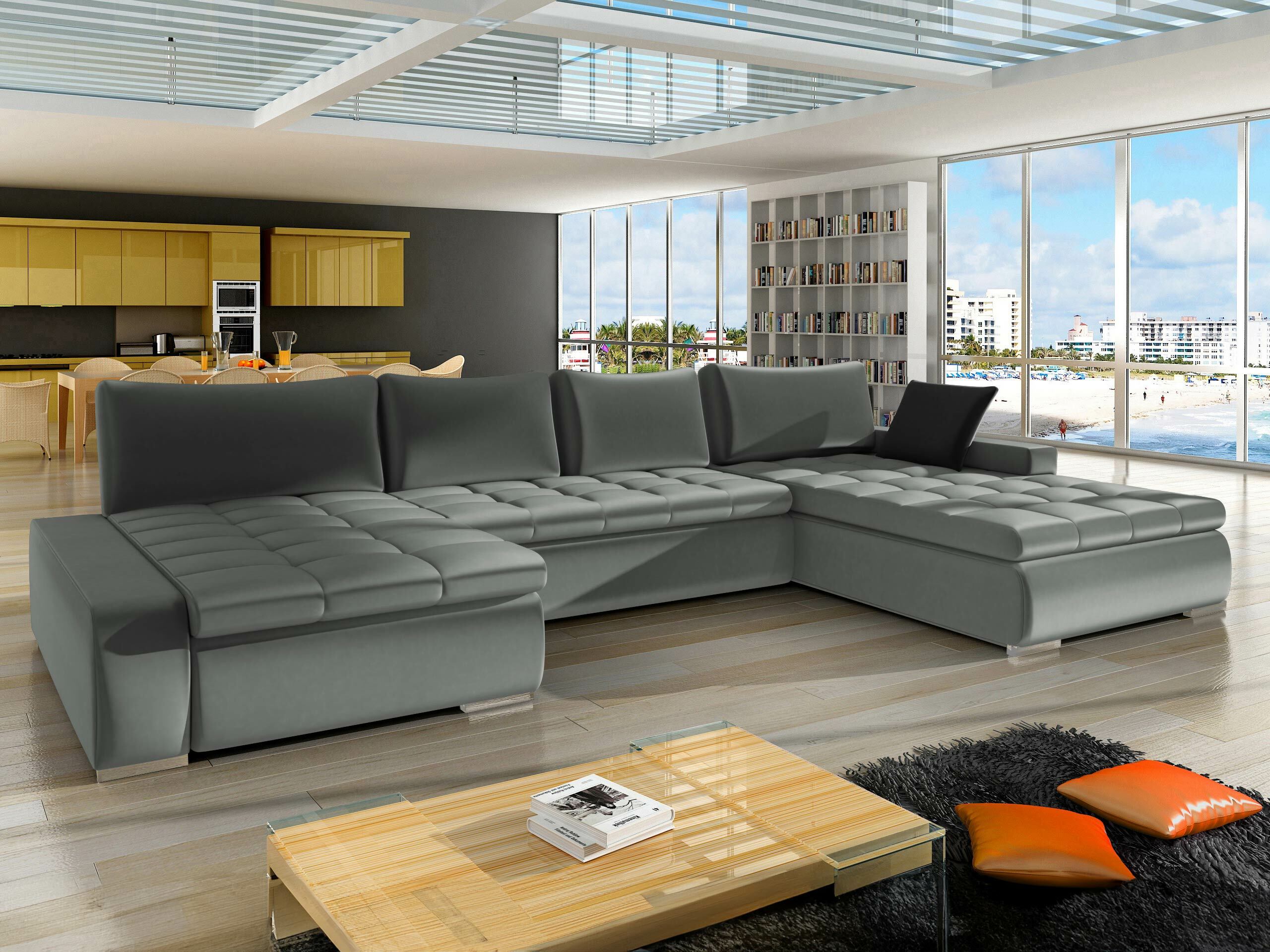 Hjørnesofa Comfivo 106 (Magic Velvet 2217 + Magic Velvet 2219)