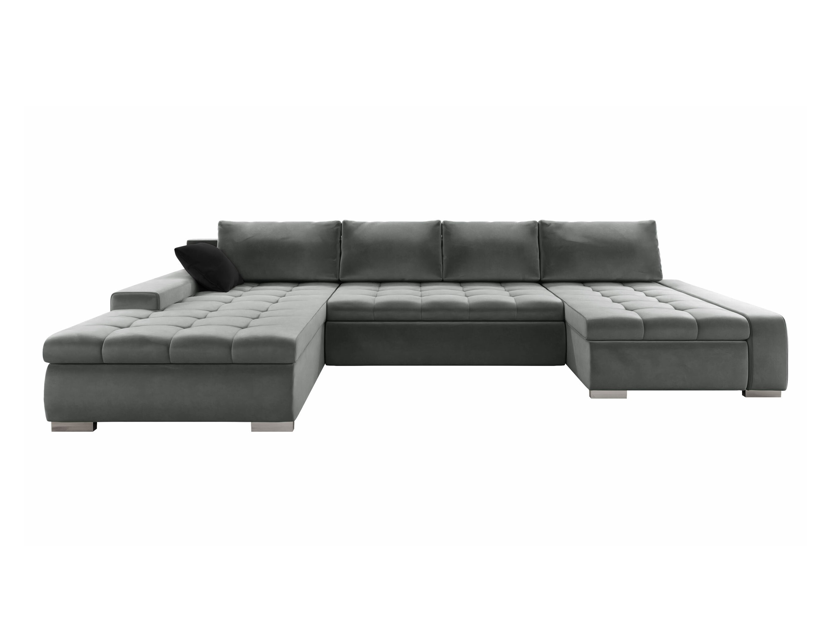 Hjørnesofa Comfivo 106 (Magic Velvet 2217 + Magic Velvet 2219)